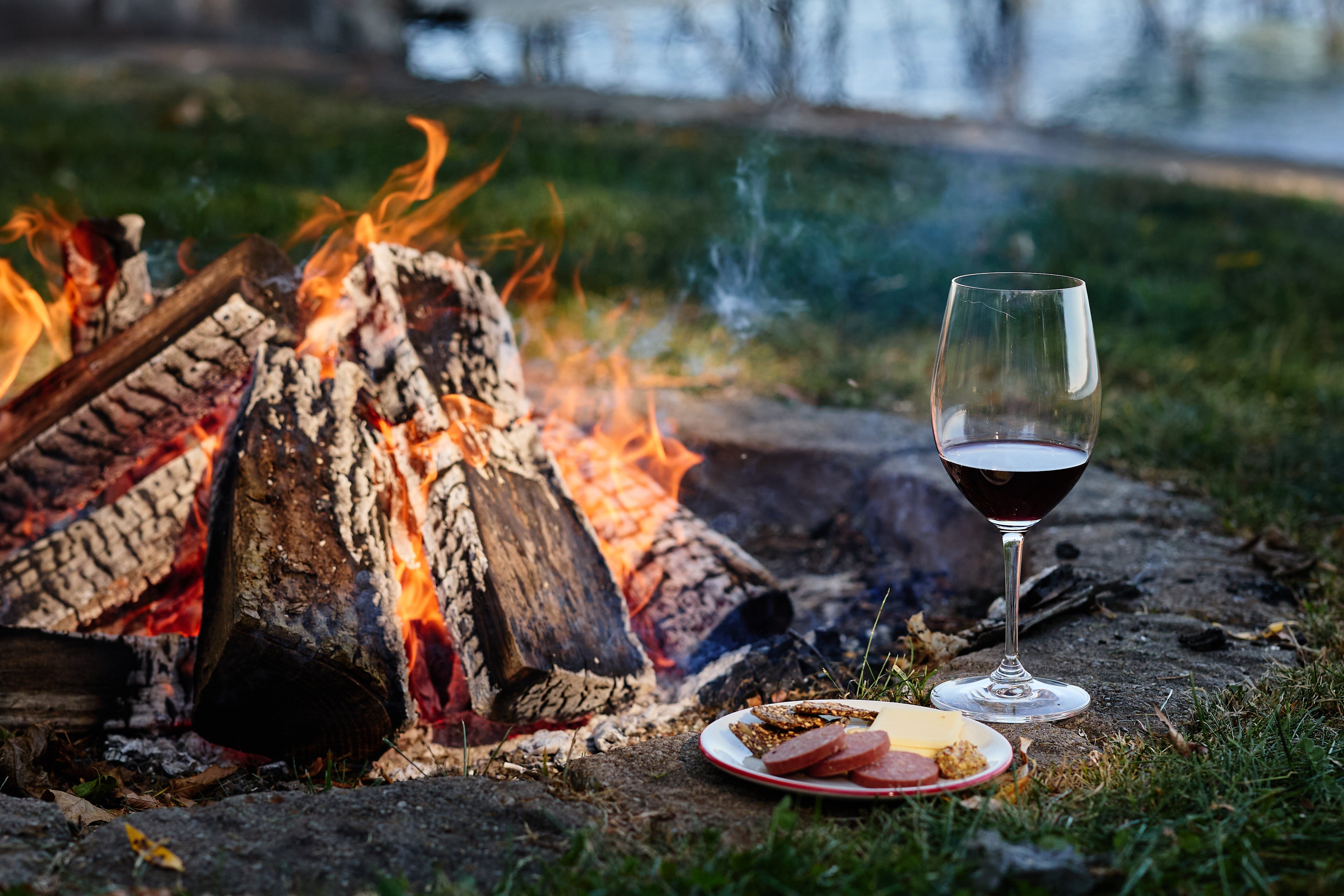 Campfire Cooking
