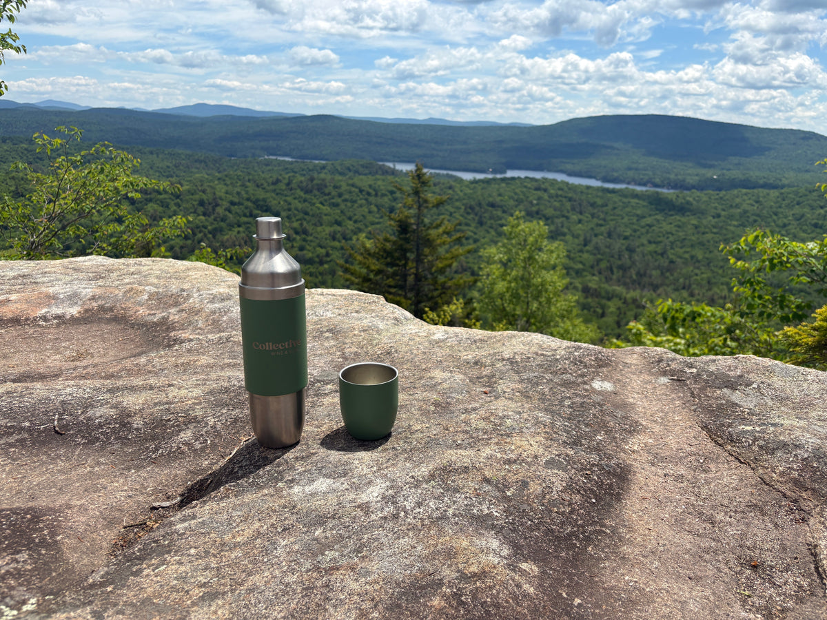 Our Wine Is Reaching New Heights