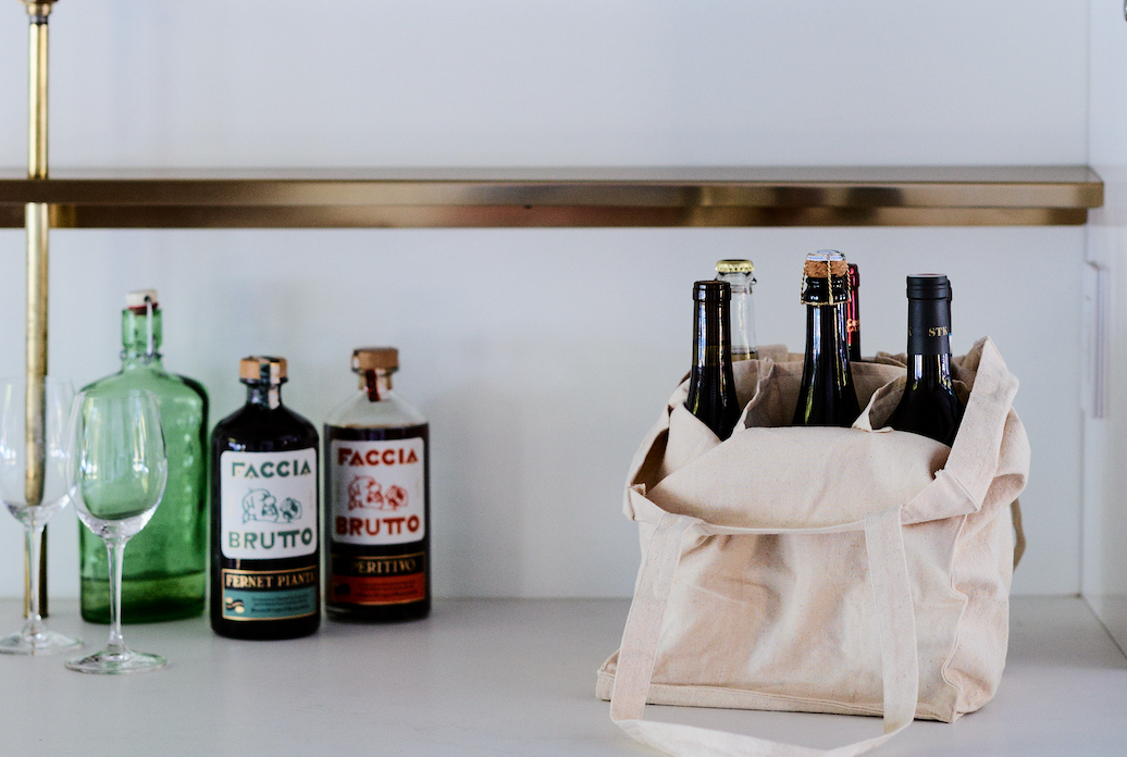 Wine, Spirits & Supplies