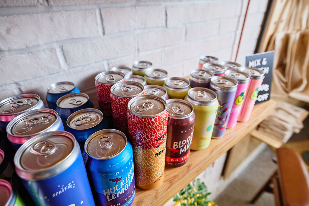 Cans