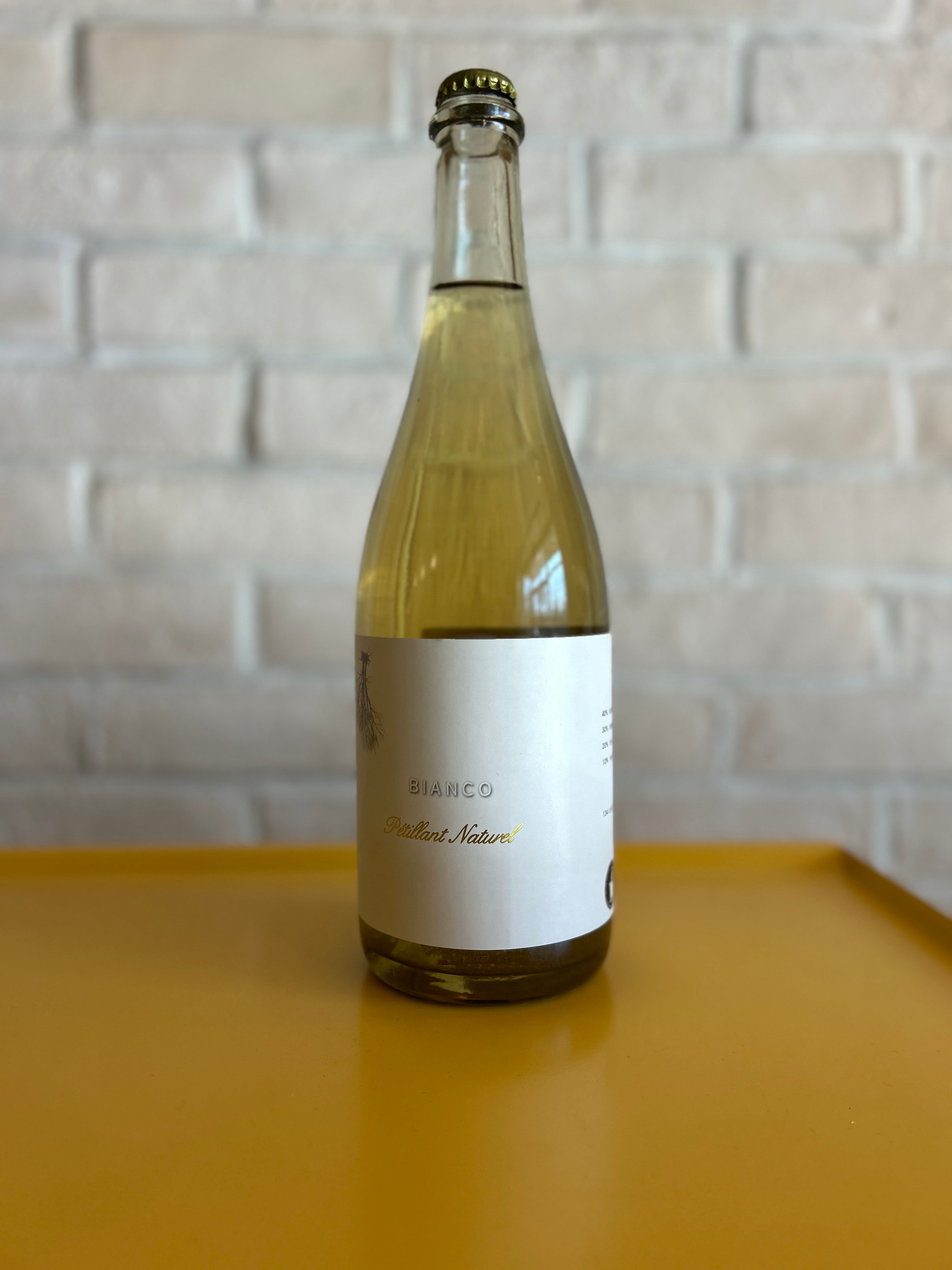 Channing Daughter's Bianco Petillant Naturel 2024