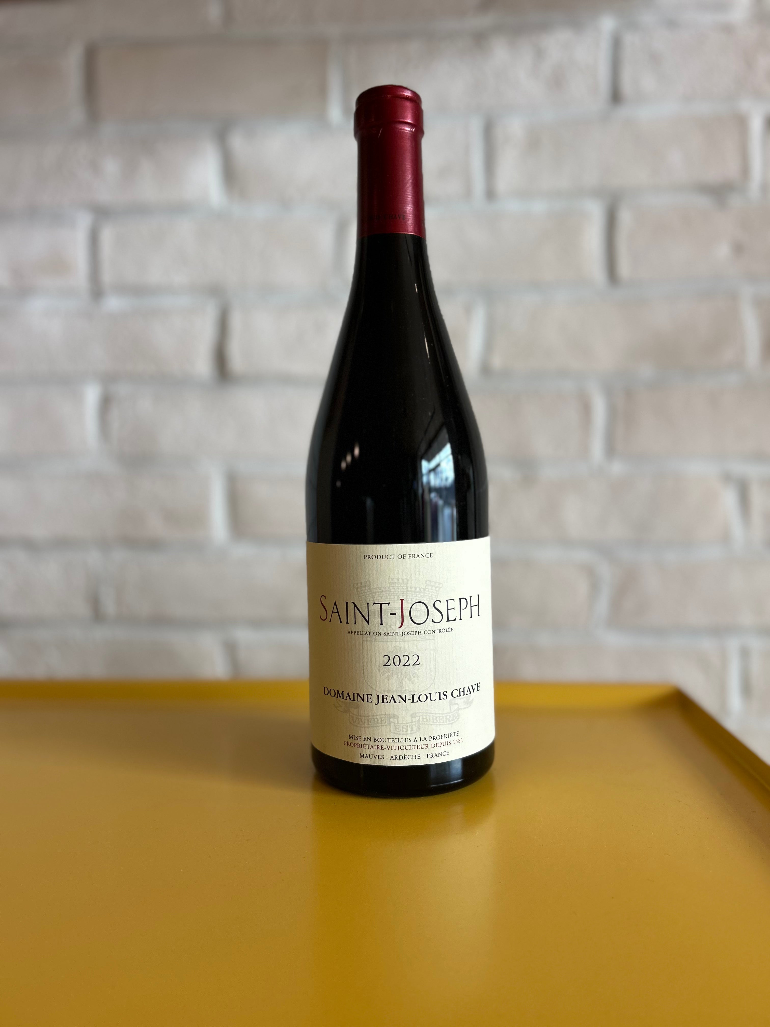 Domaine Jean Louis Chave St-Joseph 2022