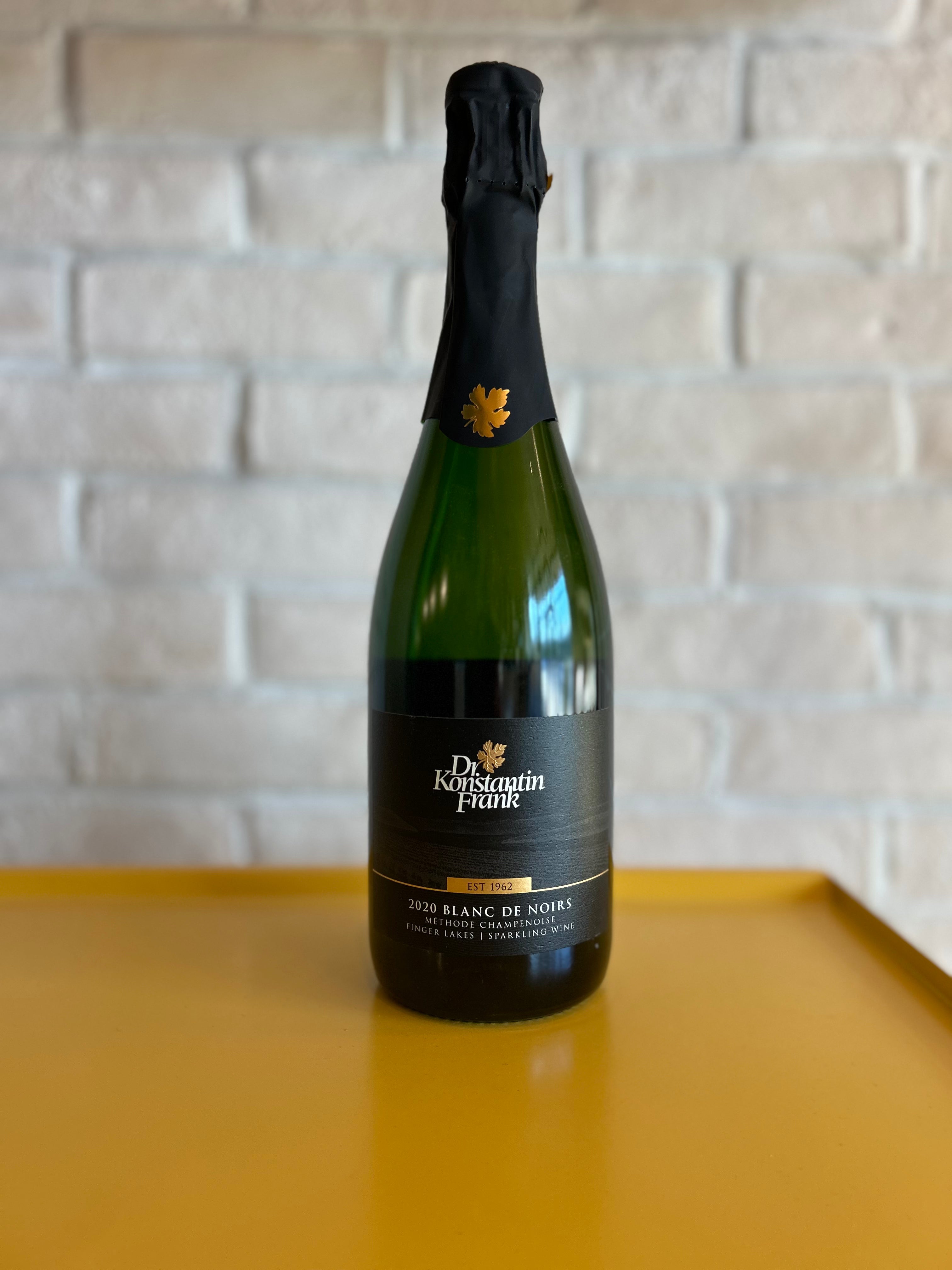 Dr. Frank Blanc de Noir Sparkling 2020
