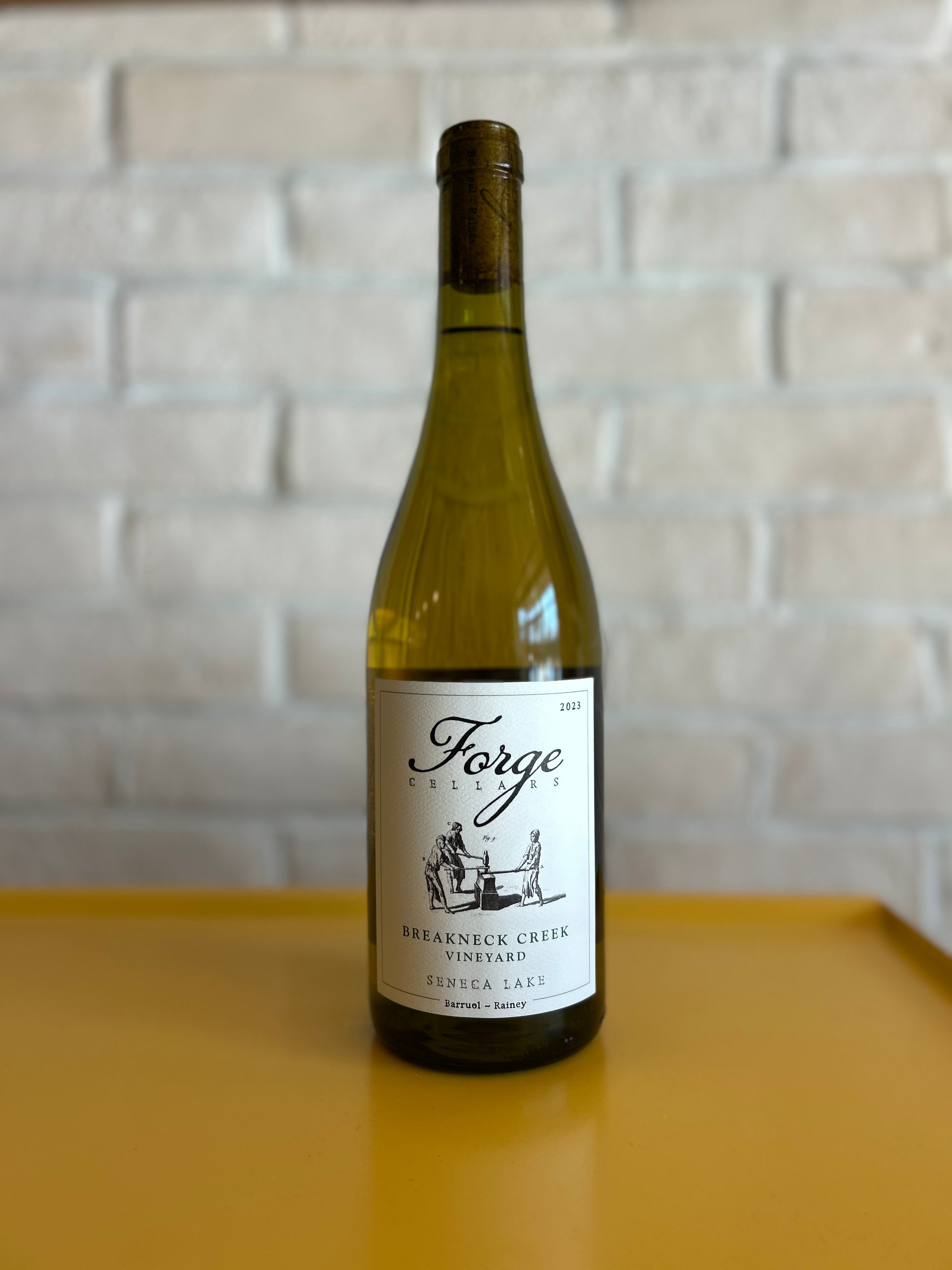 Forge Cellars Breakneck Creek Riesling 2023