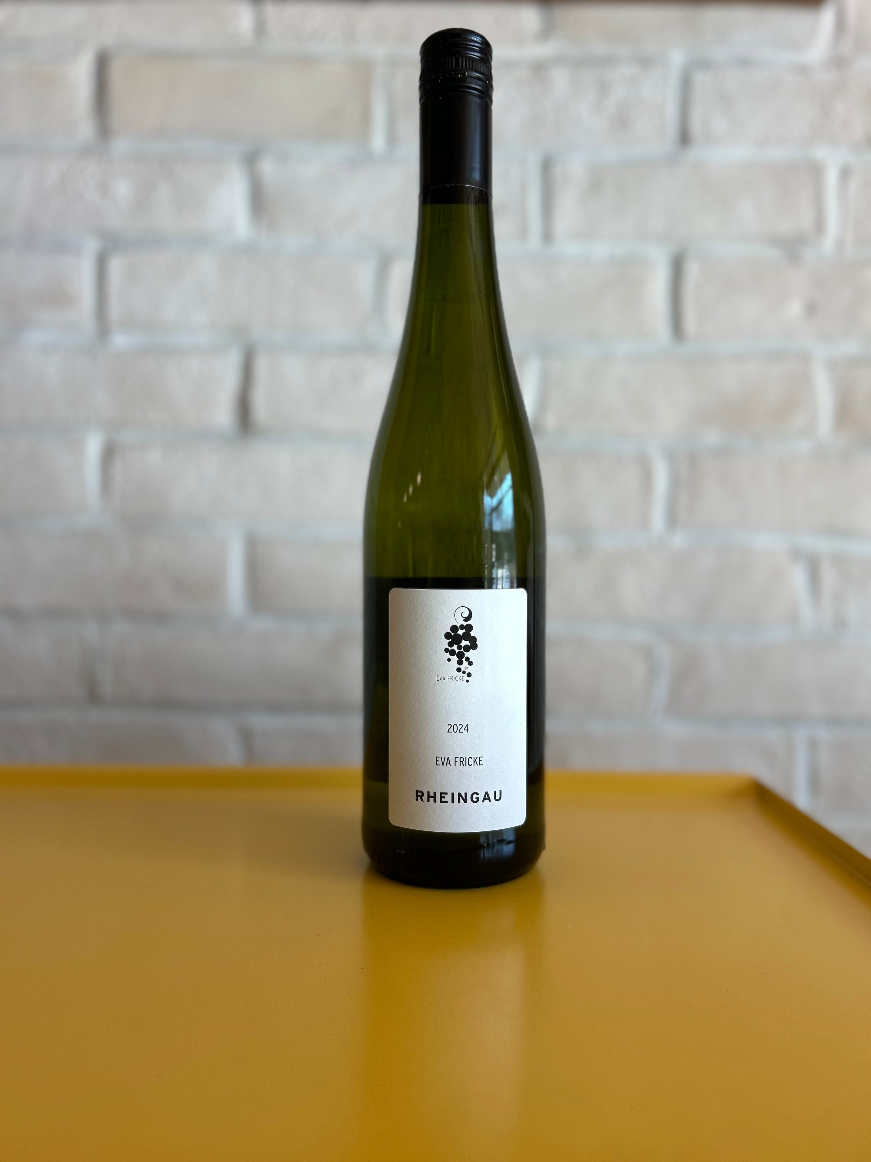 Eva Fricke Rheingau Dry Riesling 2024