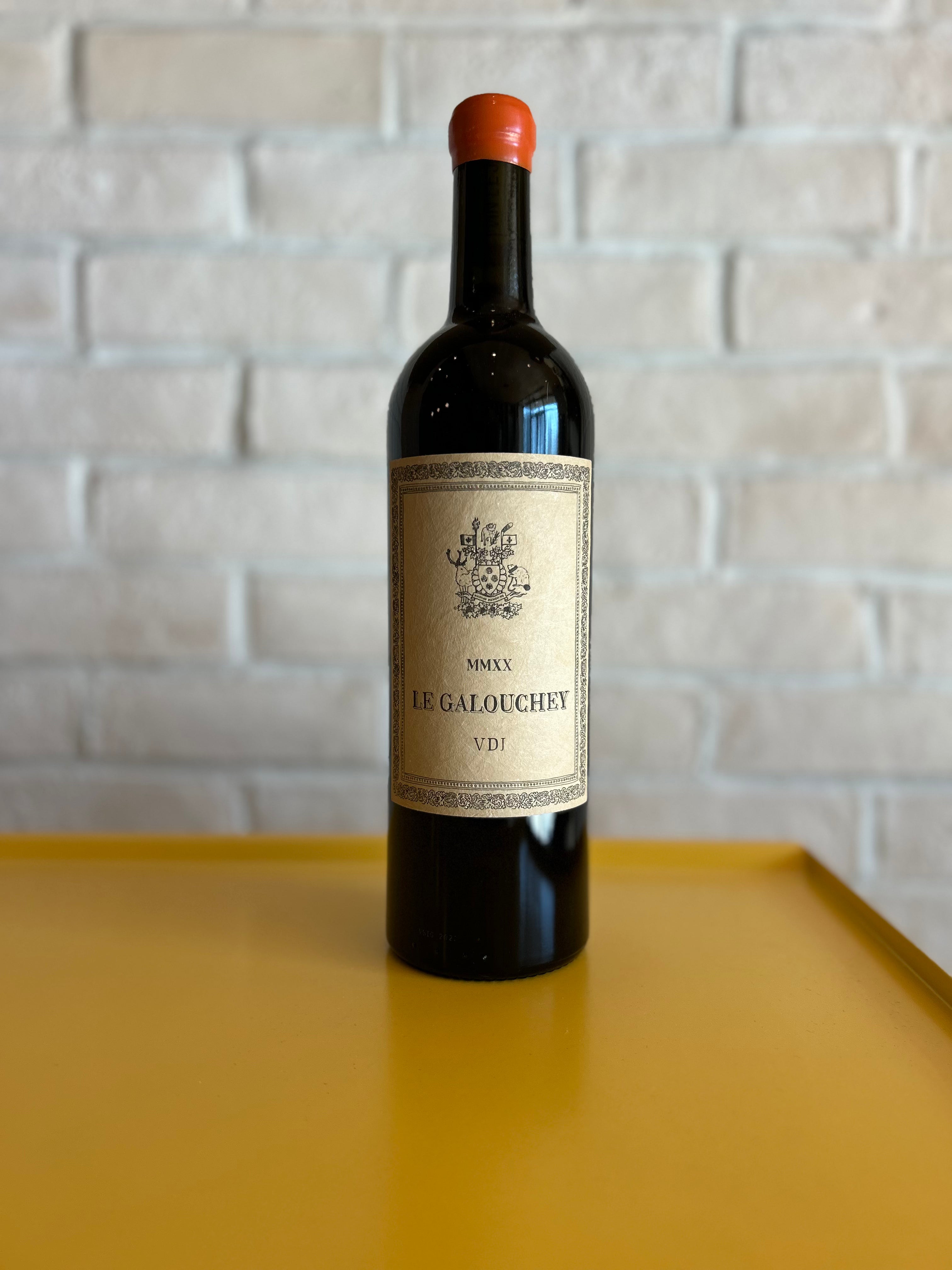 Domaine de Galouchey Le Galouchey Red Blend 2020