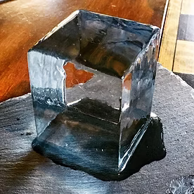 Cristallino Premium Ice - 1 Dozen King Cubes