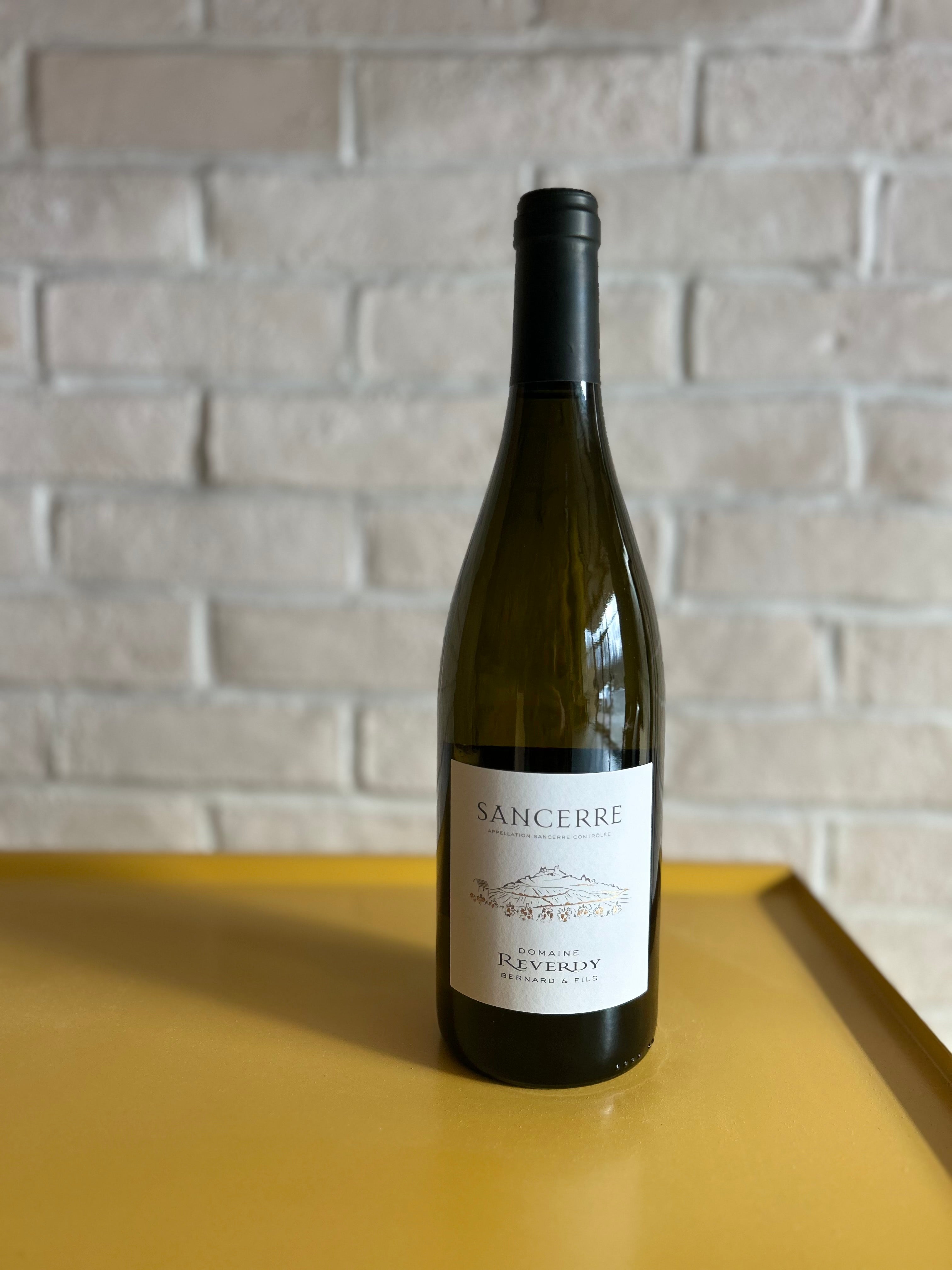Domaine Bernard Reverdy Sancerre Sauvignon Blanc 2024