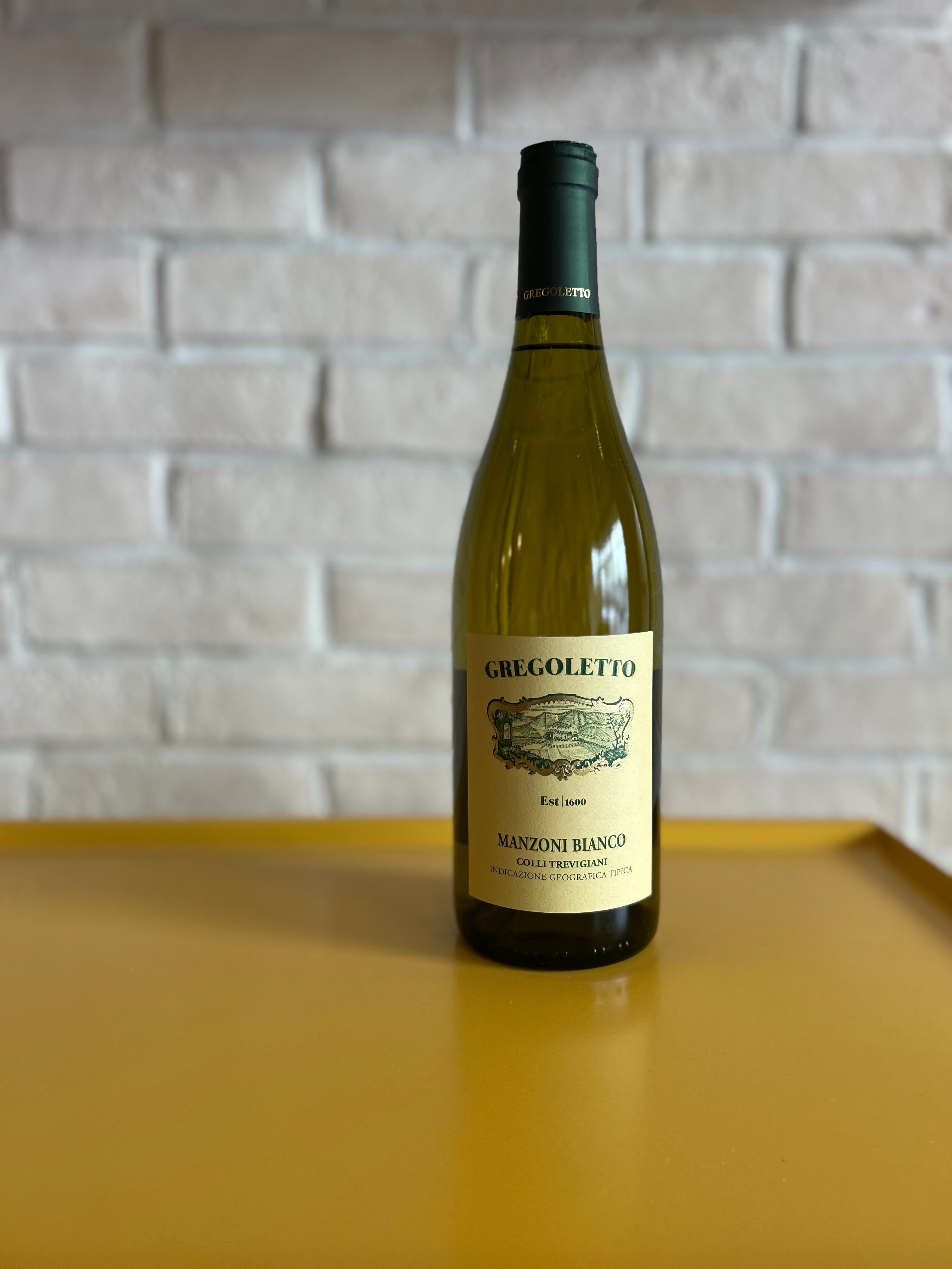 Gregoletto Manzoni Bianco 2023