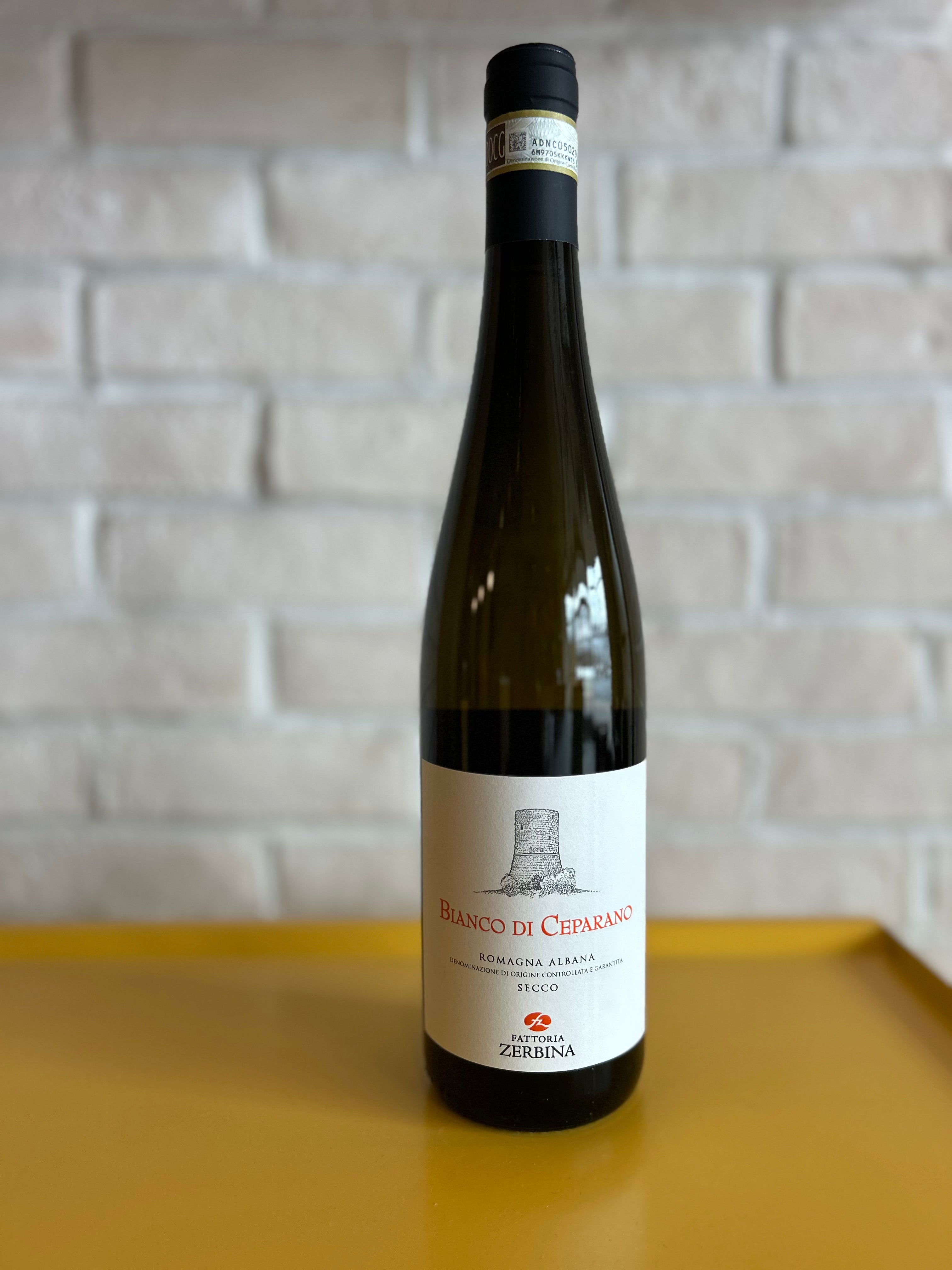 Zerbina Bianco di Ceparano Albana 2024