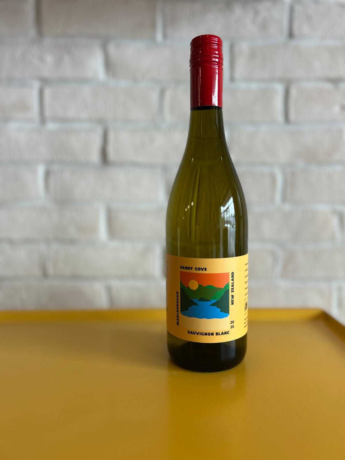 Sandy Cove Sauvignon Blanc 2026