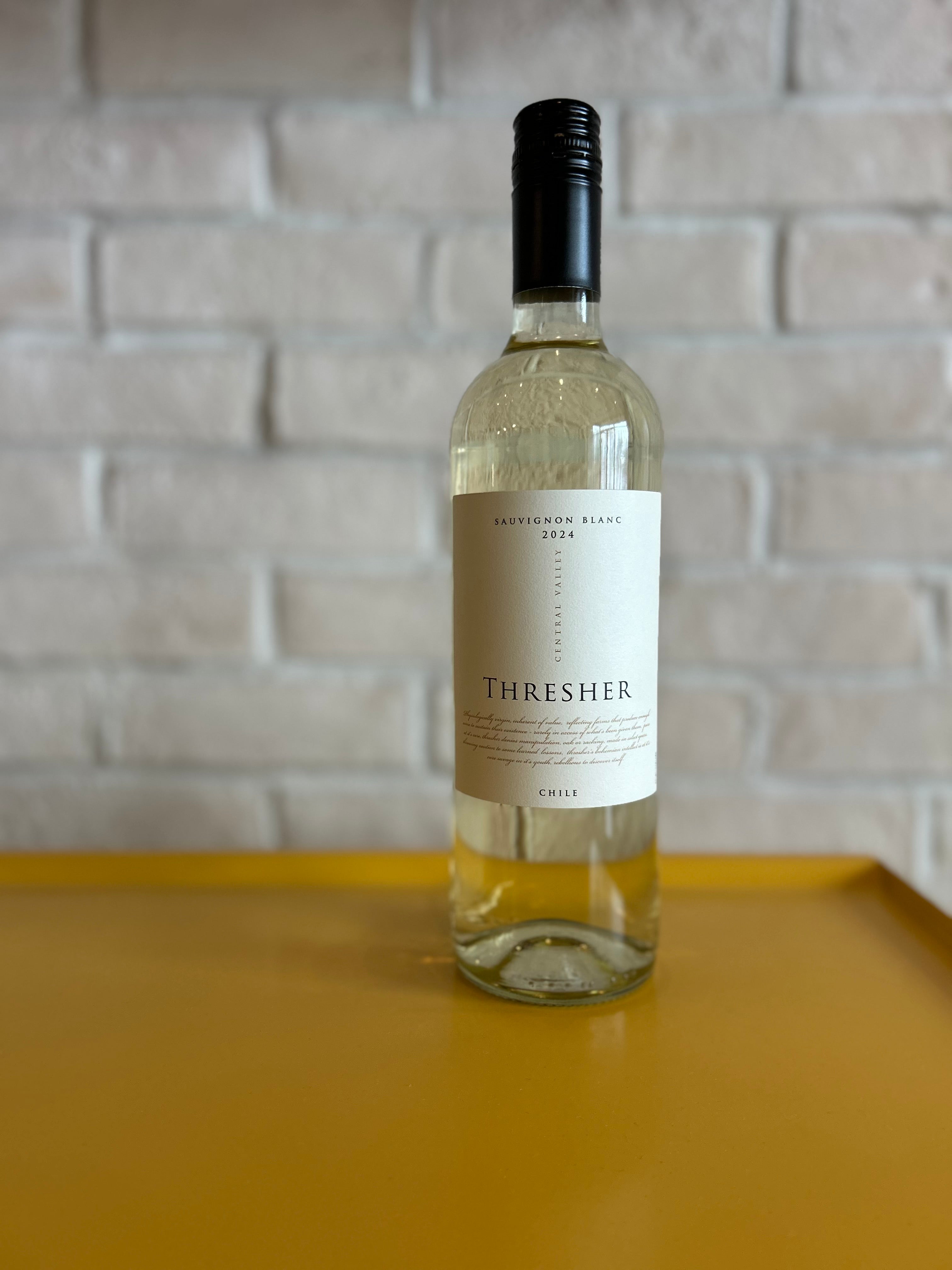 Thresher Sauvignon Blanc 2024