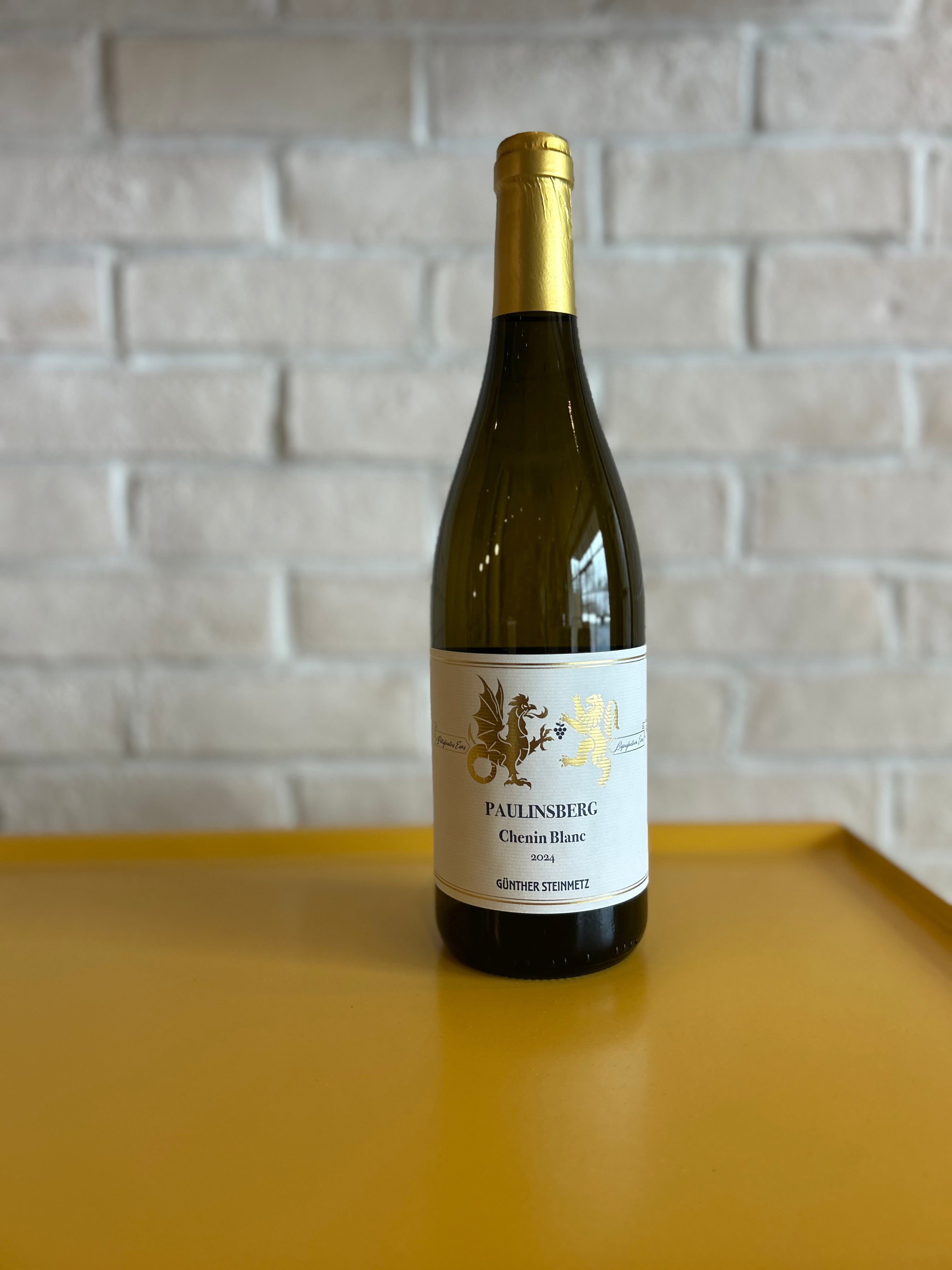 Gunther Steinmetz Kestener Paulinsberg Chenin Blanc 2024