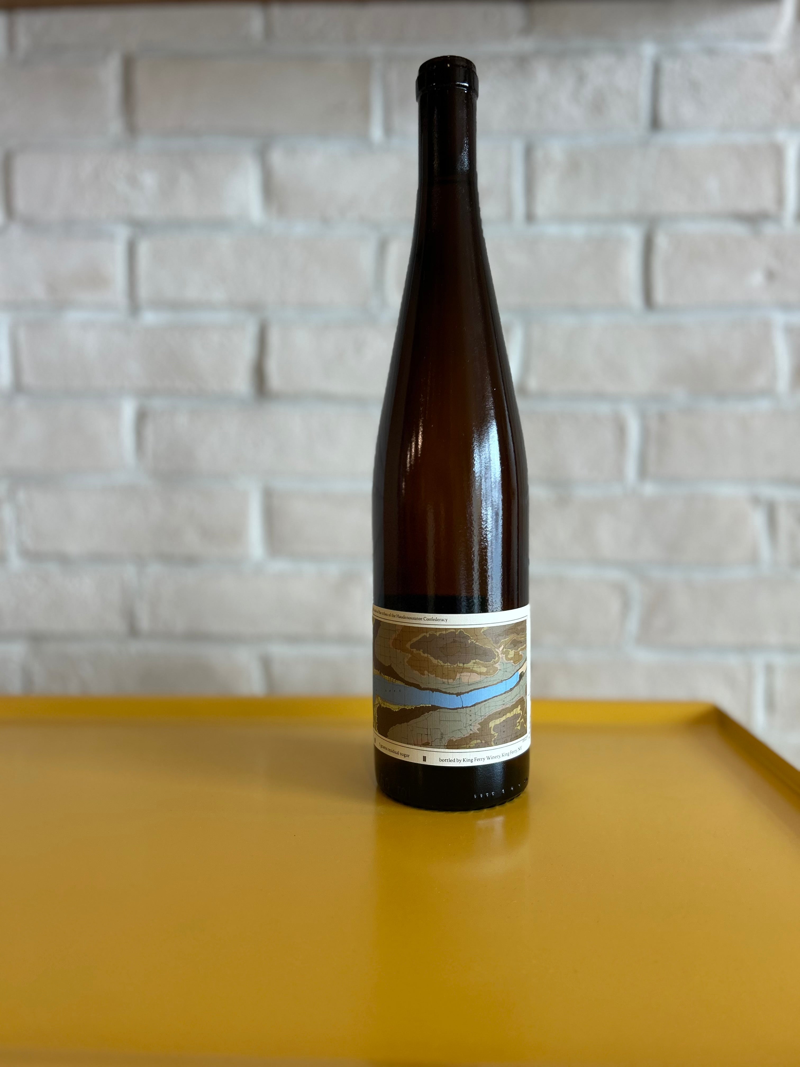 Entelecheia Waterclock Riesling 2021
