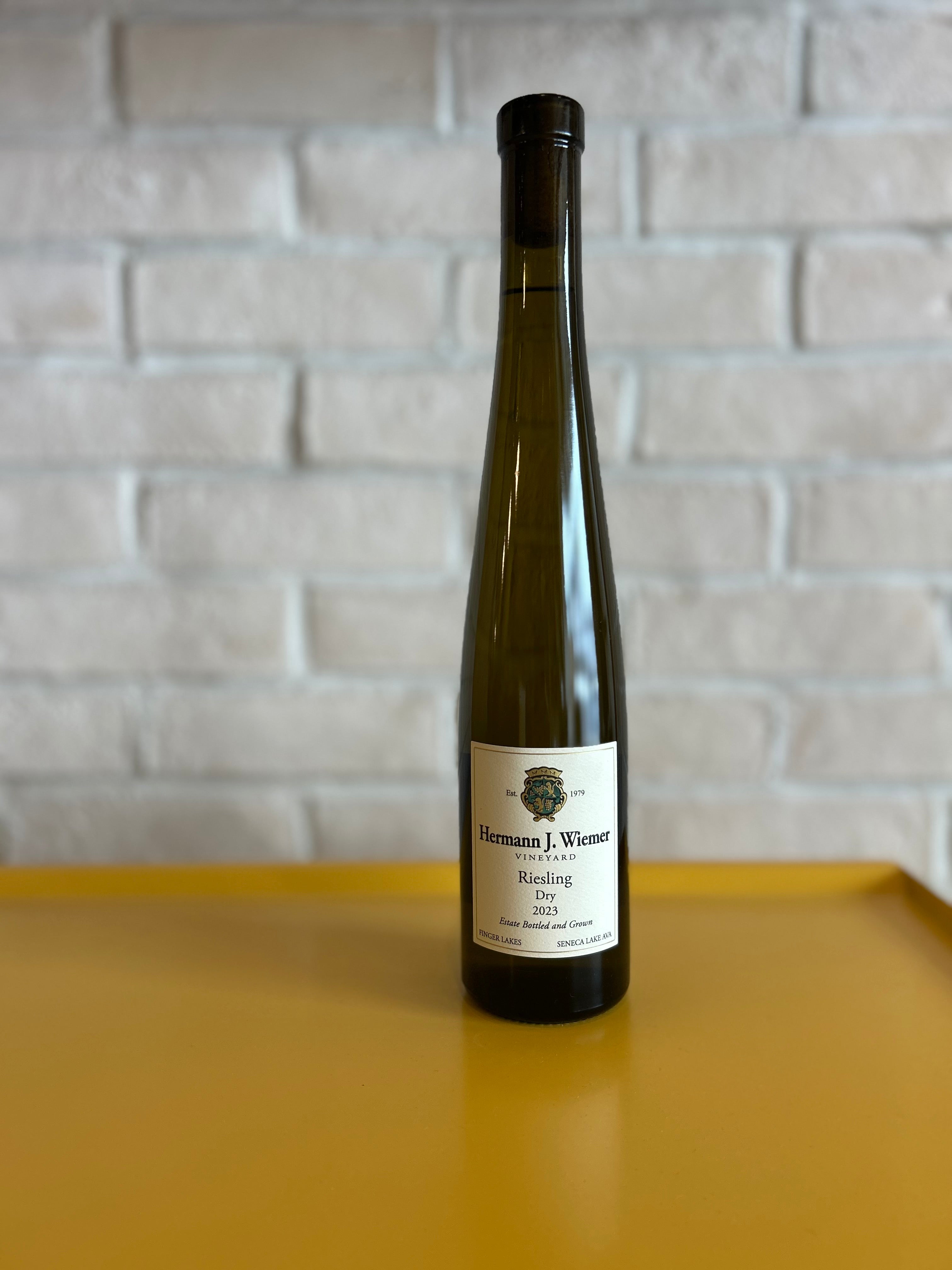 Hermann J. Wiemer Dry Riesling 2023 Half Bottle