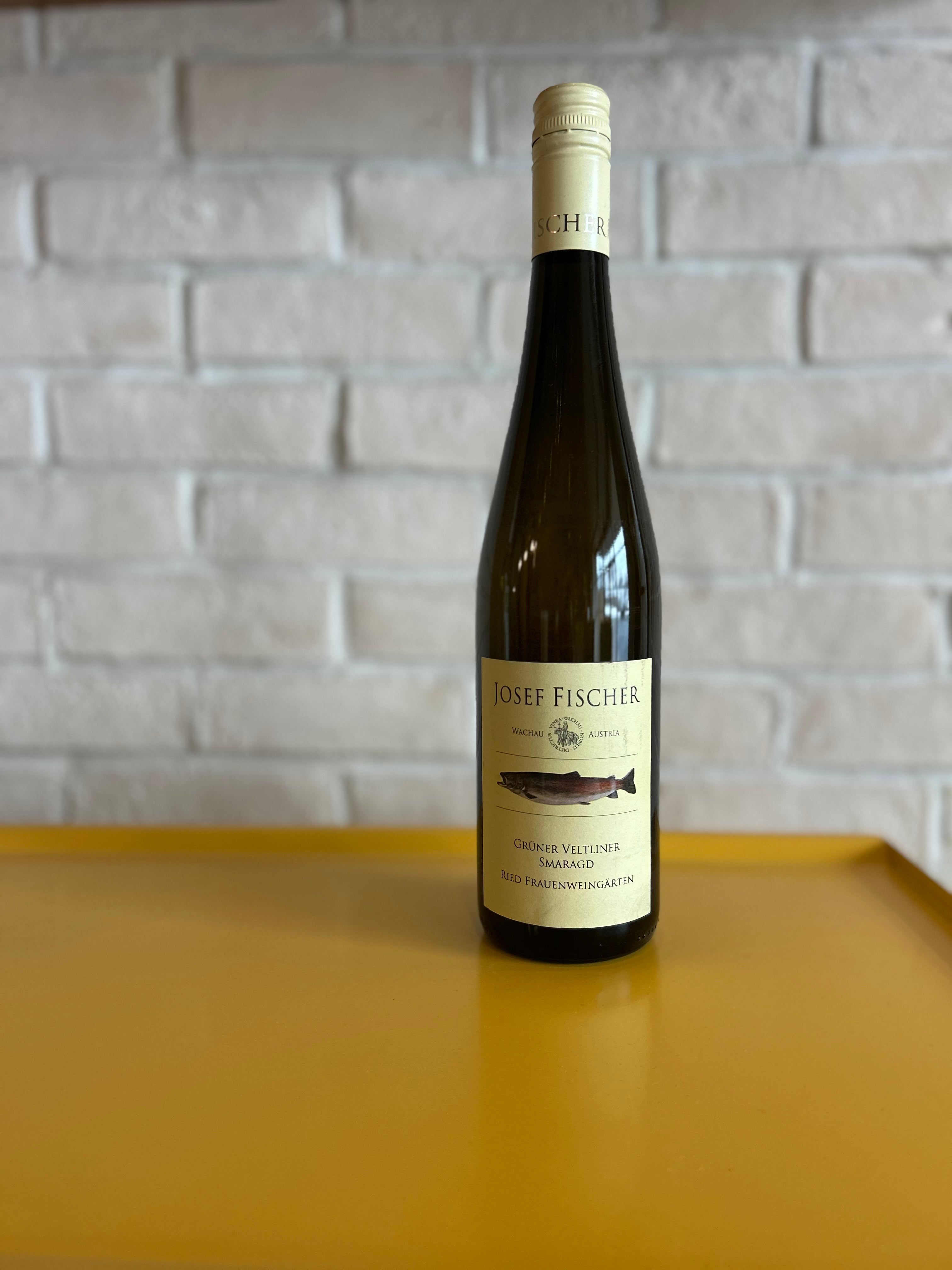 Josef Fischer Ried Frauenweingarten Smaragd Gruner Veltliner 2020