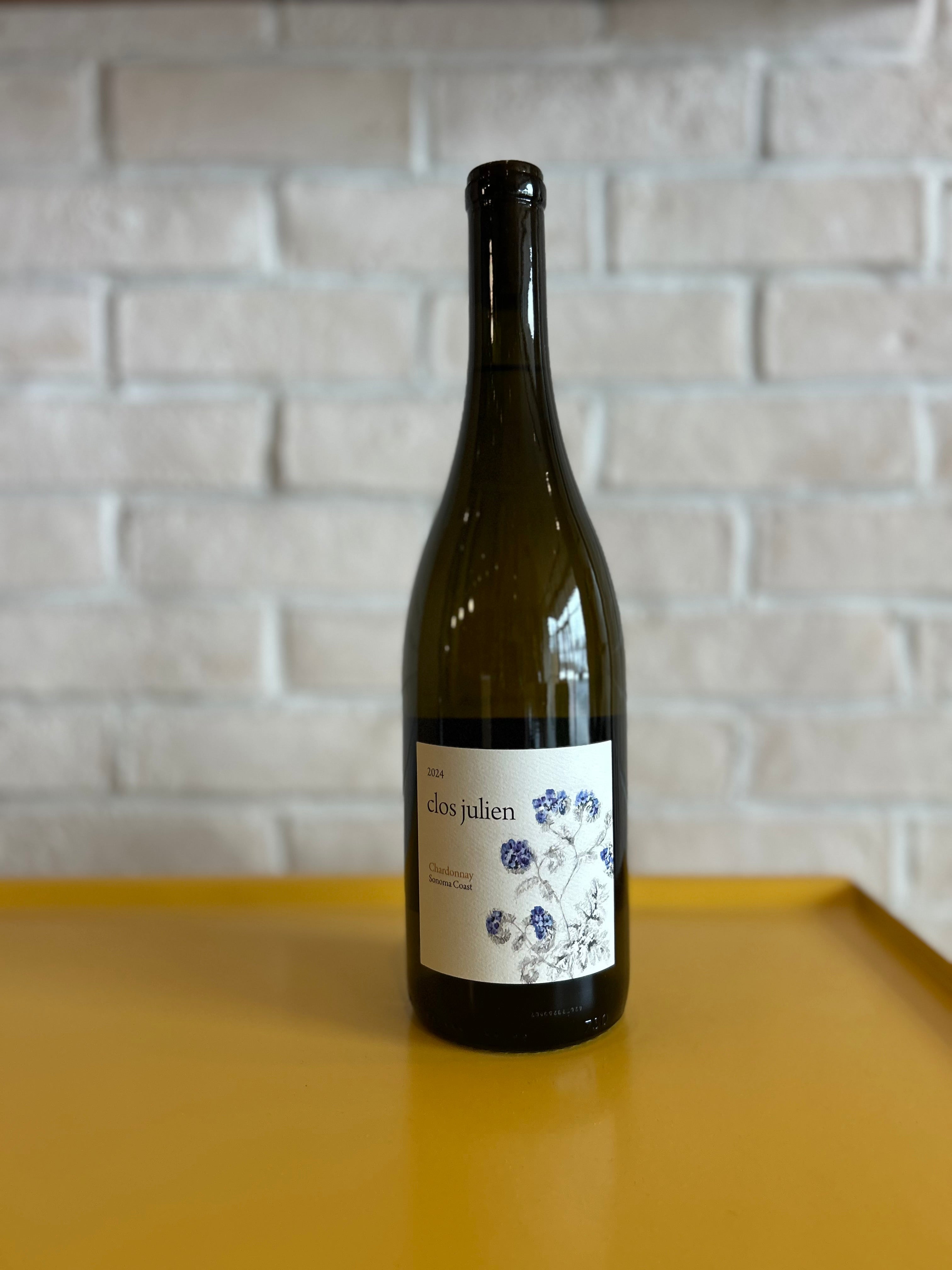 Clos Julien Sonoma Coast Chardonnay 2024