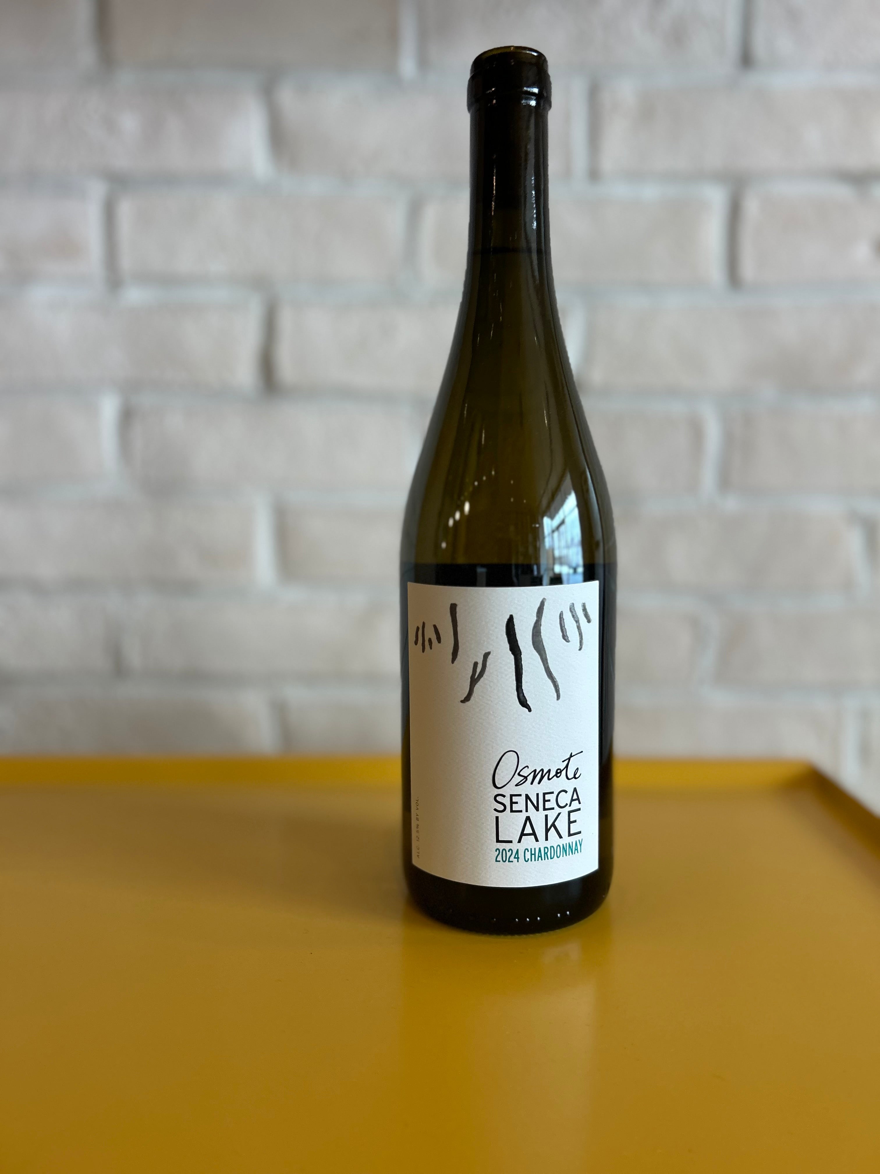 Osmote Seneca Lake Chardonnay 2024