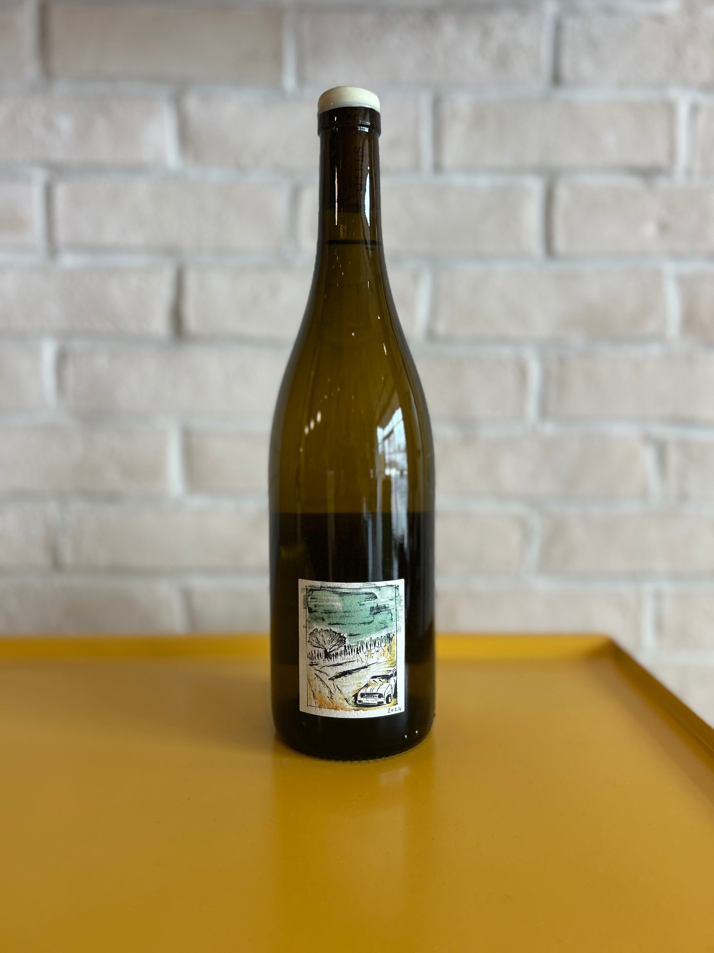 Will's Wine St-Joseph Blanc Marsanne Roussane 2024