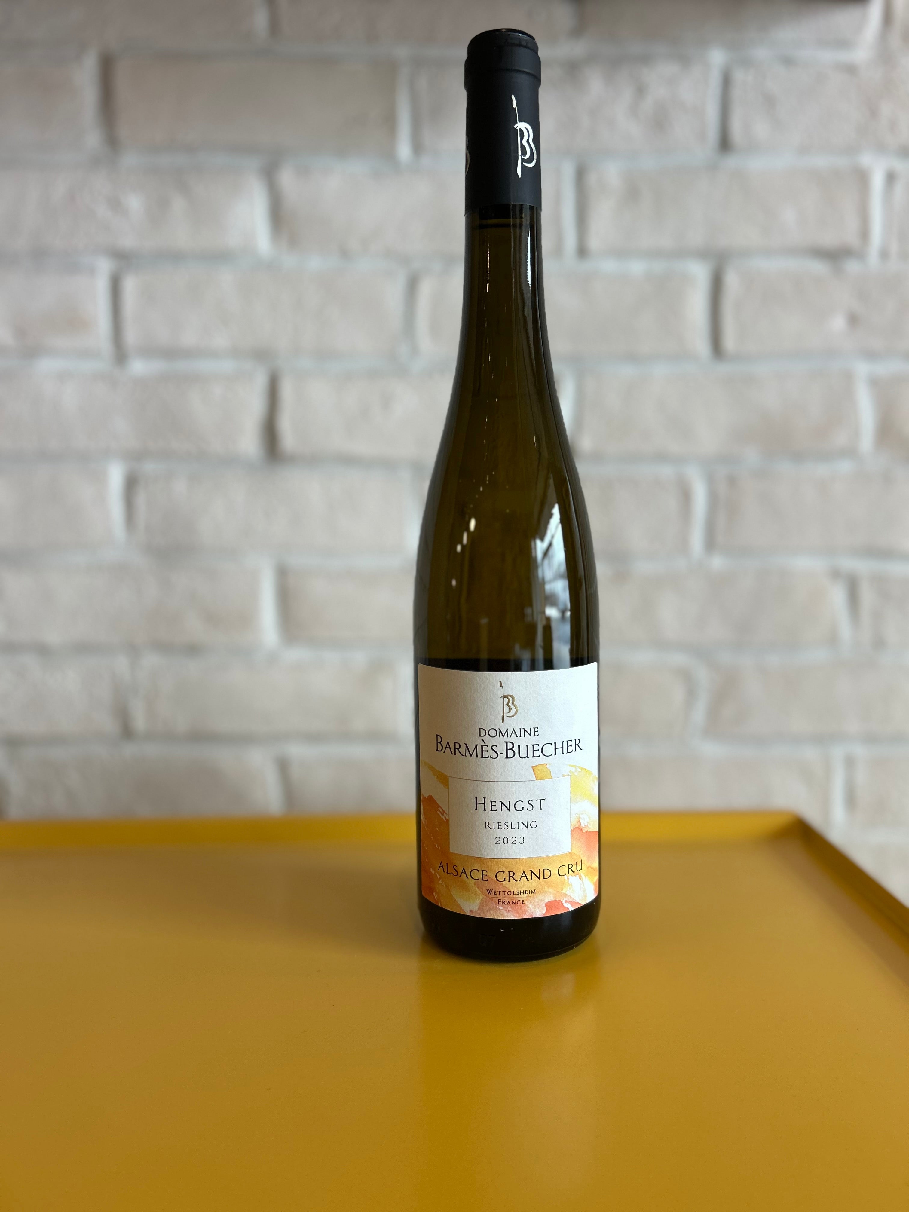 Barmés-Buecher Hengst Grand Cru Riesling 2023