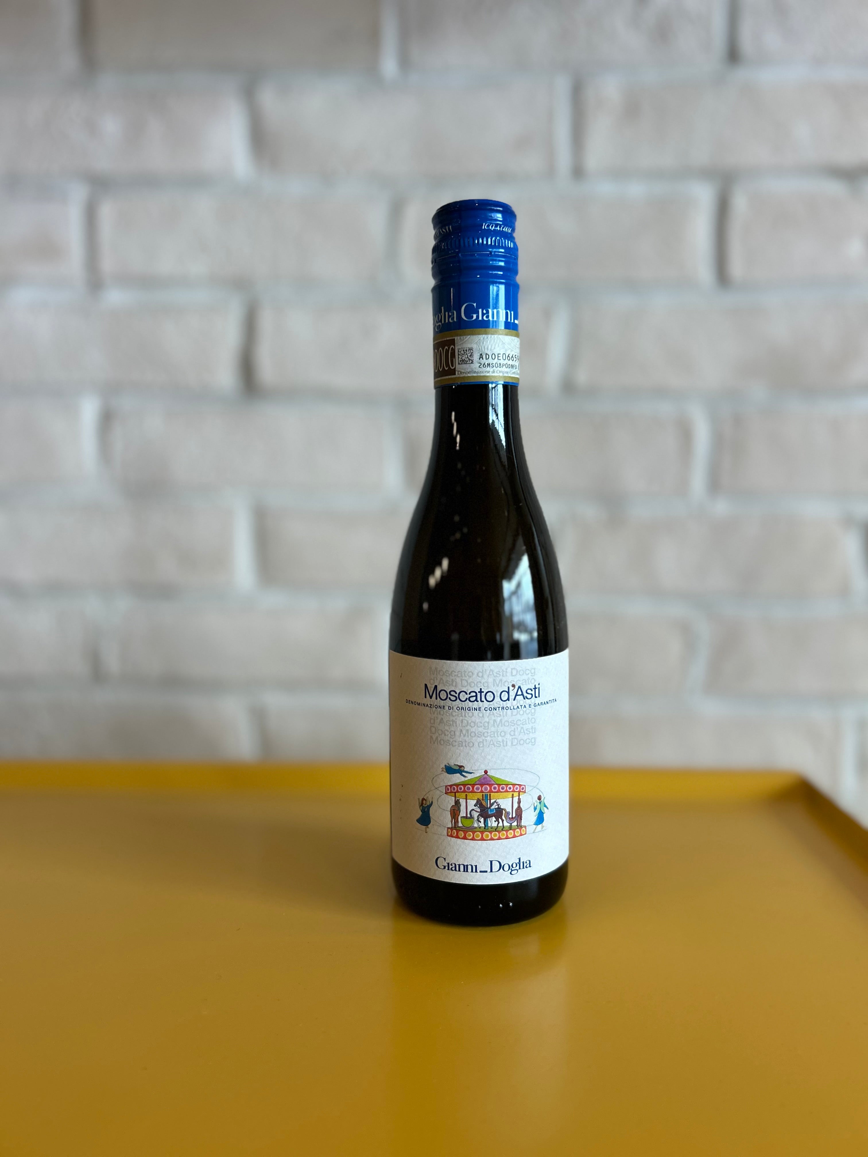 Gianni Doglia Moscato d'Asti 2024 Half Bottle