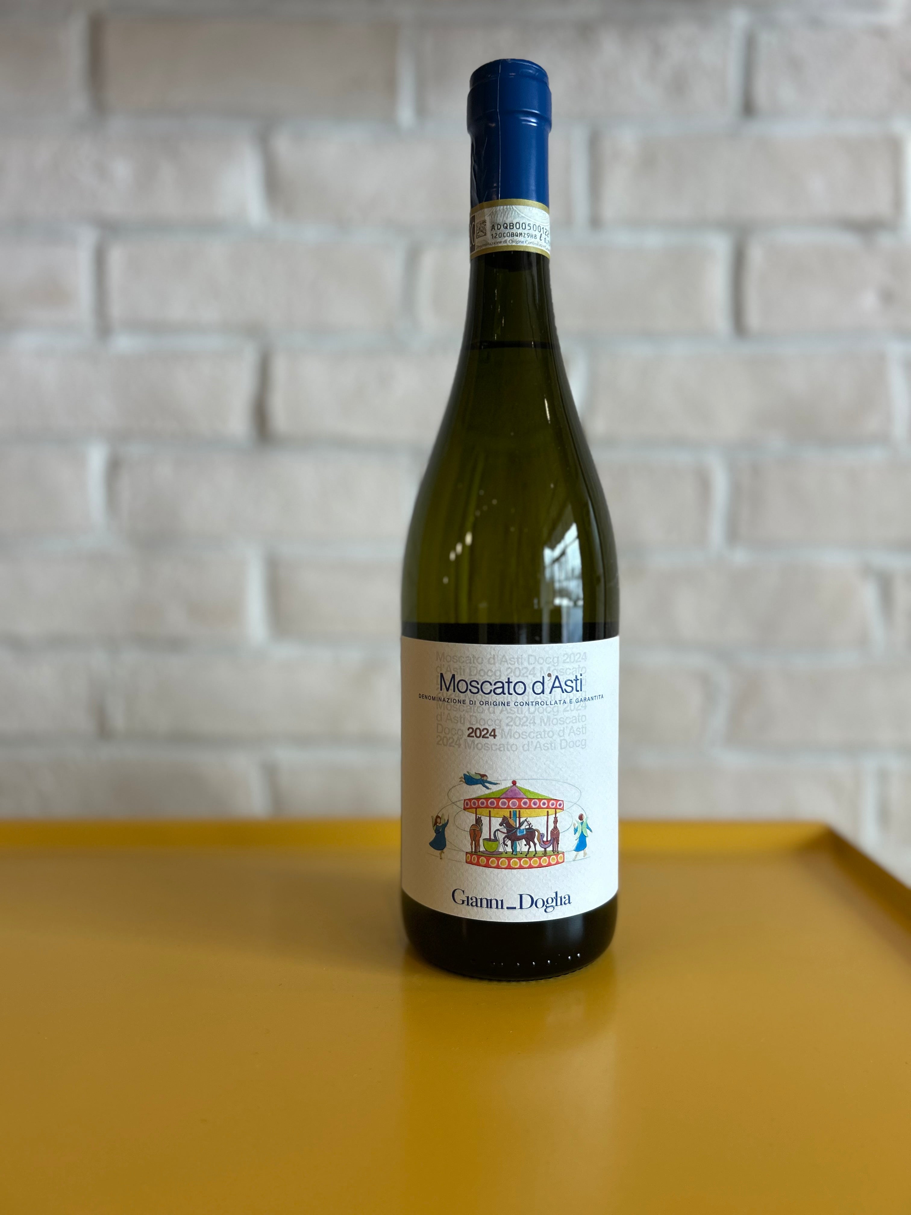 Gianni Doglia Moscato d'Asti 2024