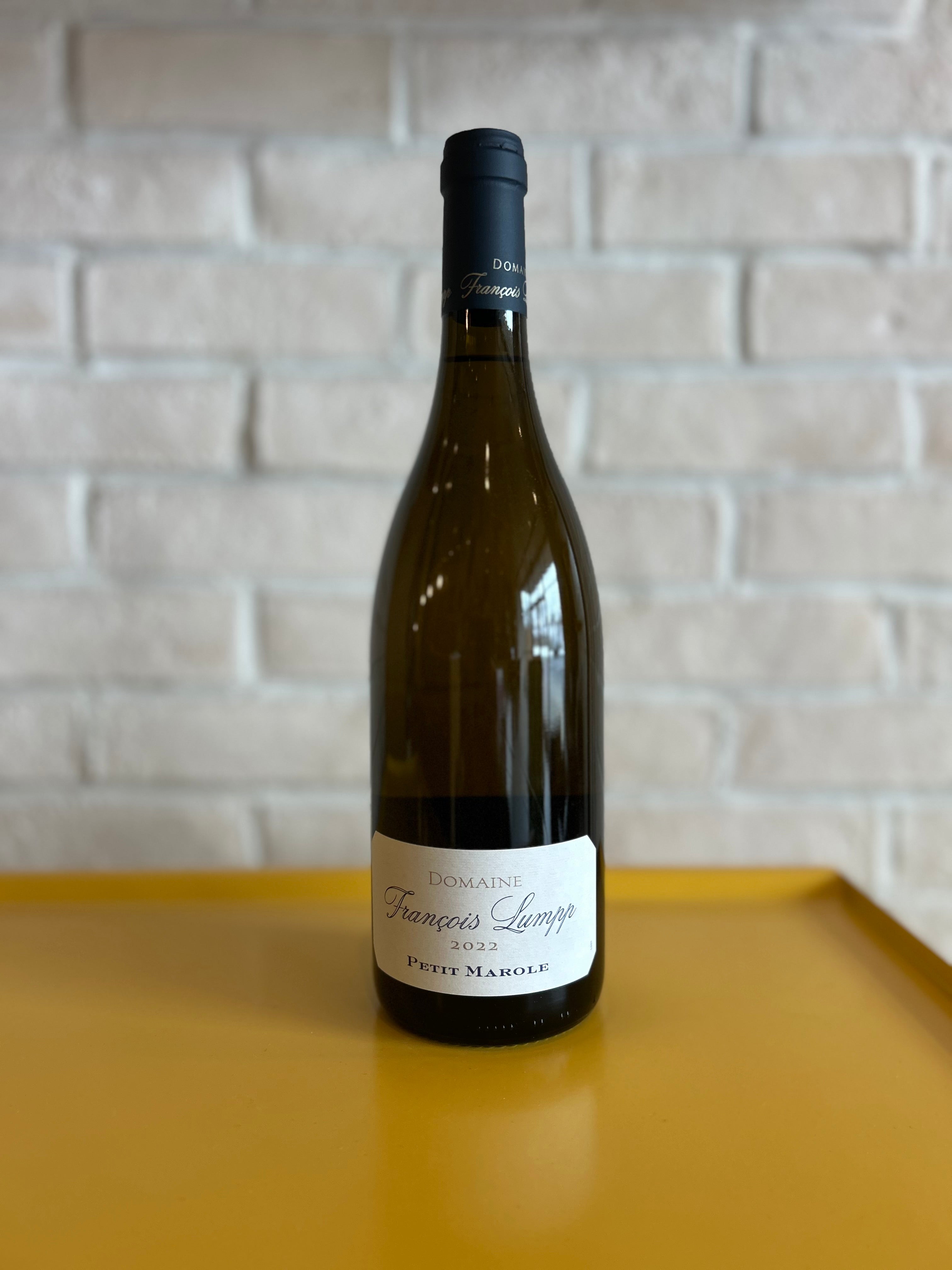 Domaine François Lumpp Givery 1er Cru Petit Marole Chardonnay 2022