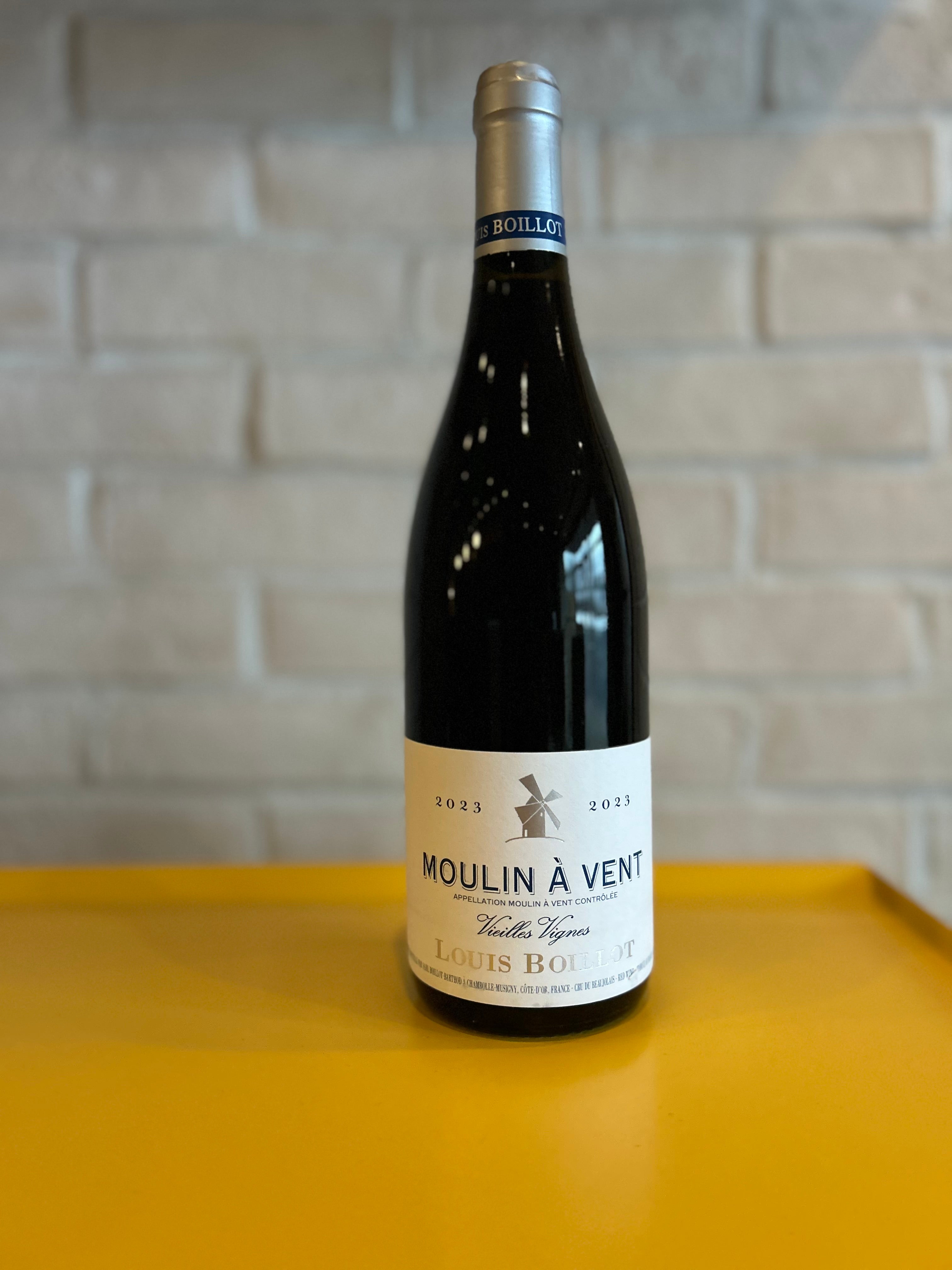 Louis Boillot Moulin a Vent Vielles Vignes Gamay 2023