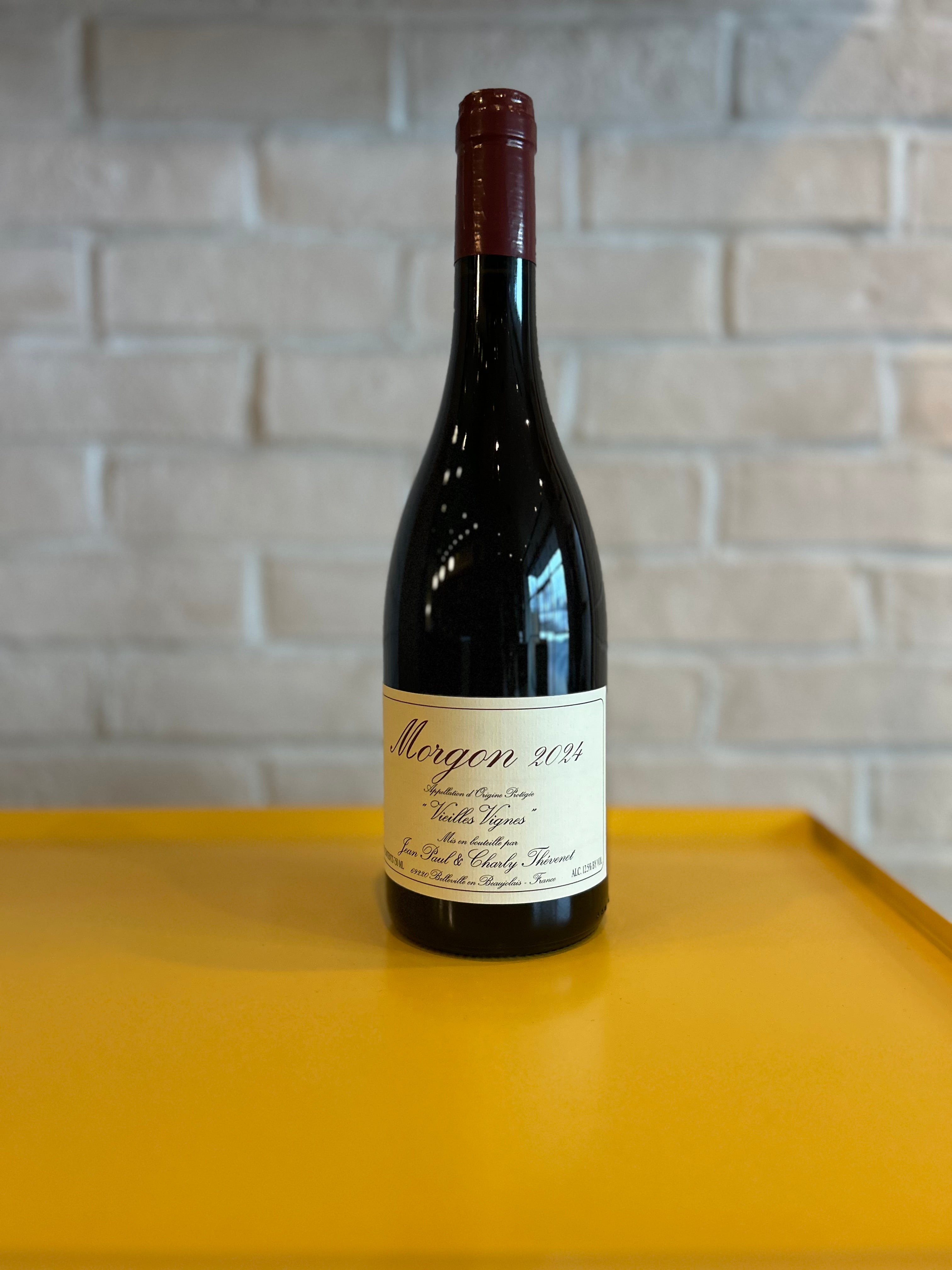J-P & C Thevenet Morgon VV Gamay 2024