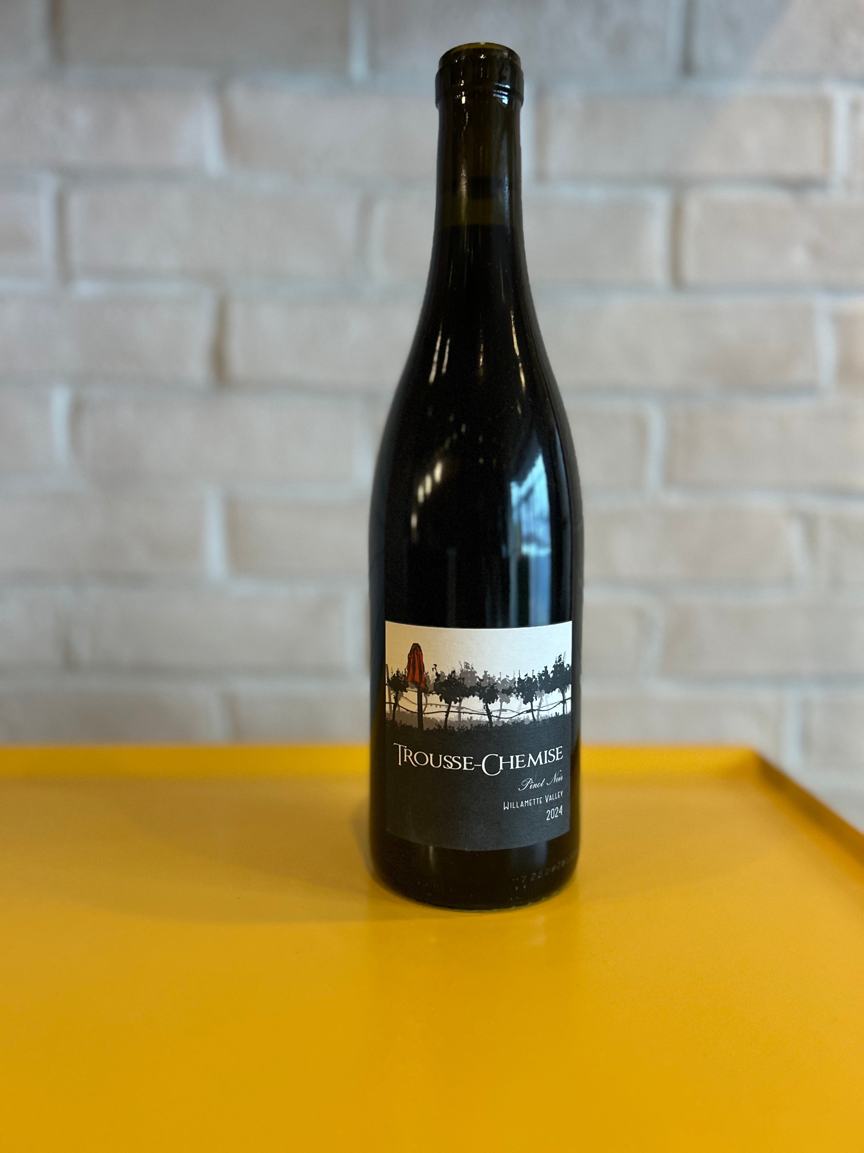 Trousse Chemise Willamette Valley Pinot Noir 2024