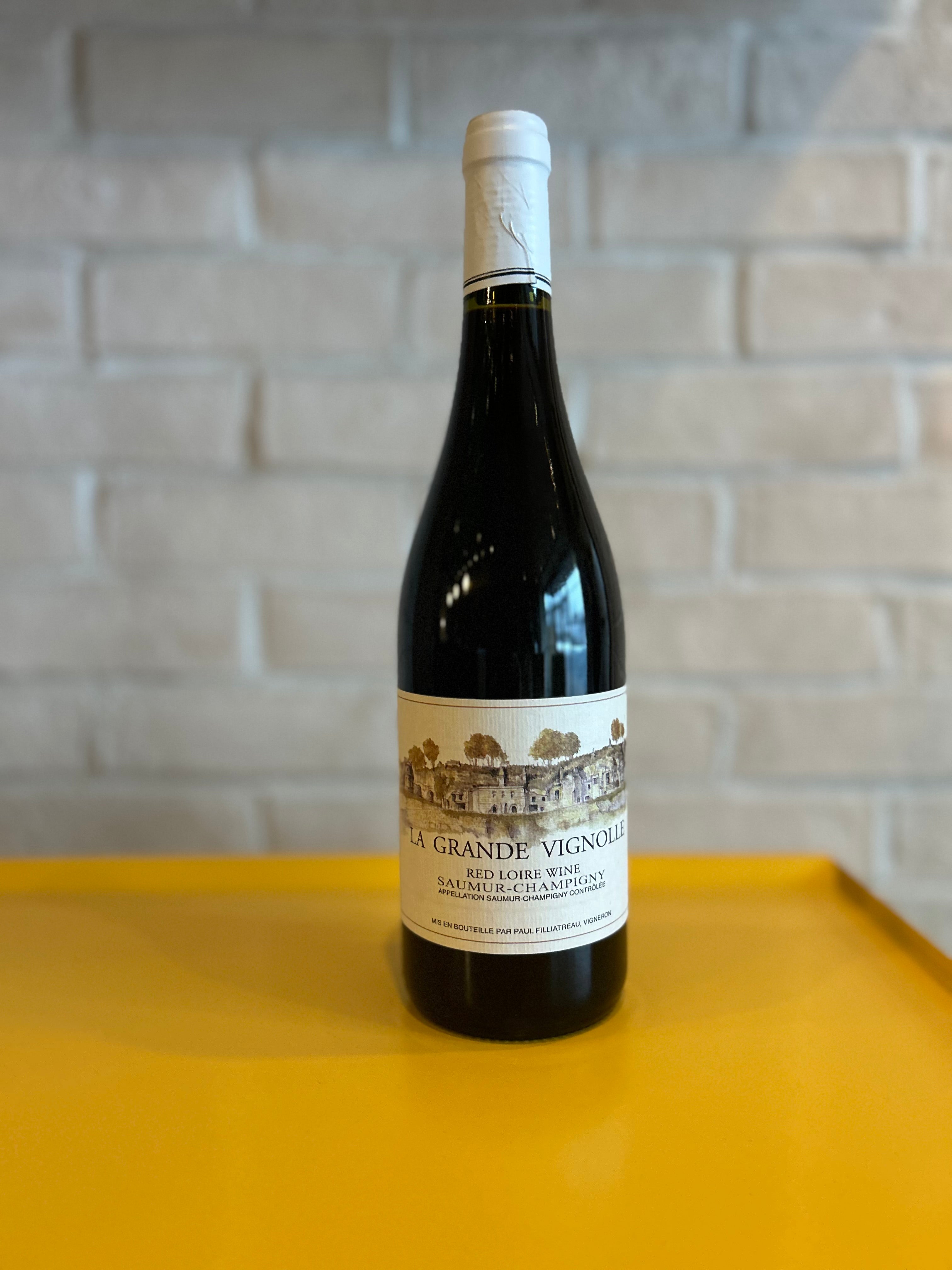 Domaine Filliatreau Saumur-Champigny La Grande Vignolle 2023