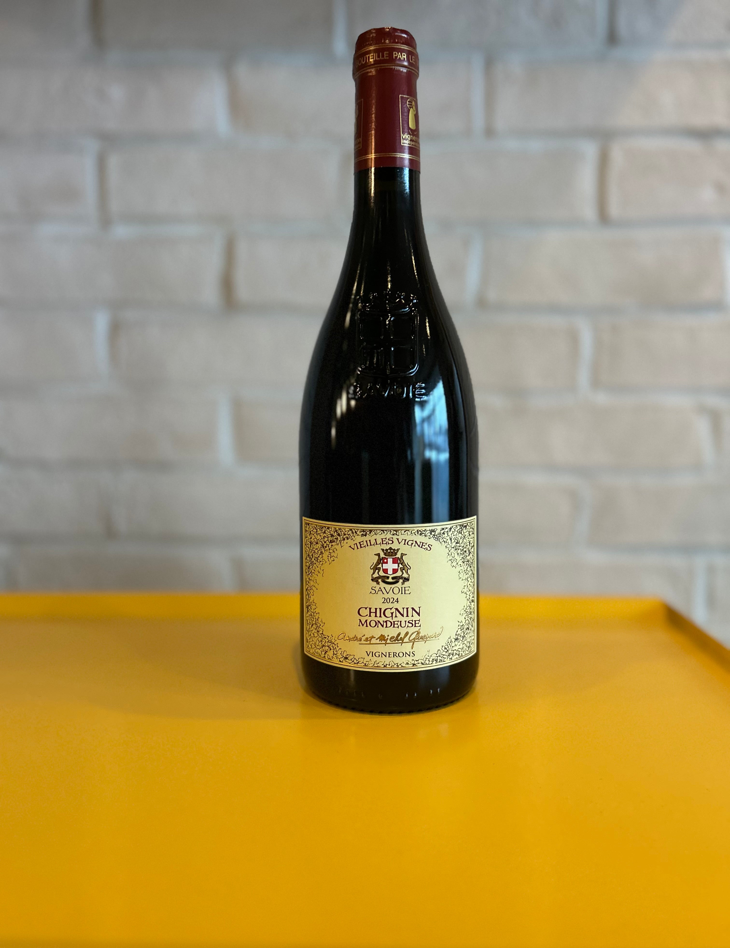 Quenard Chignin Mondeuse 2024