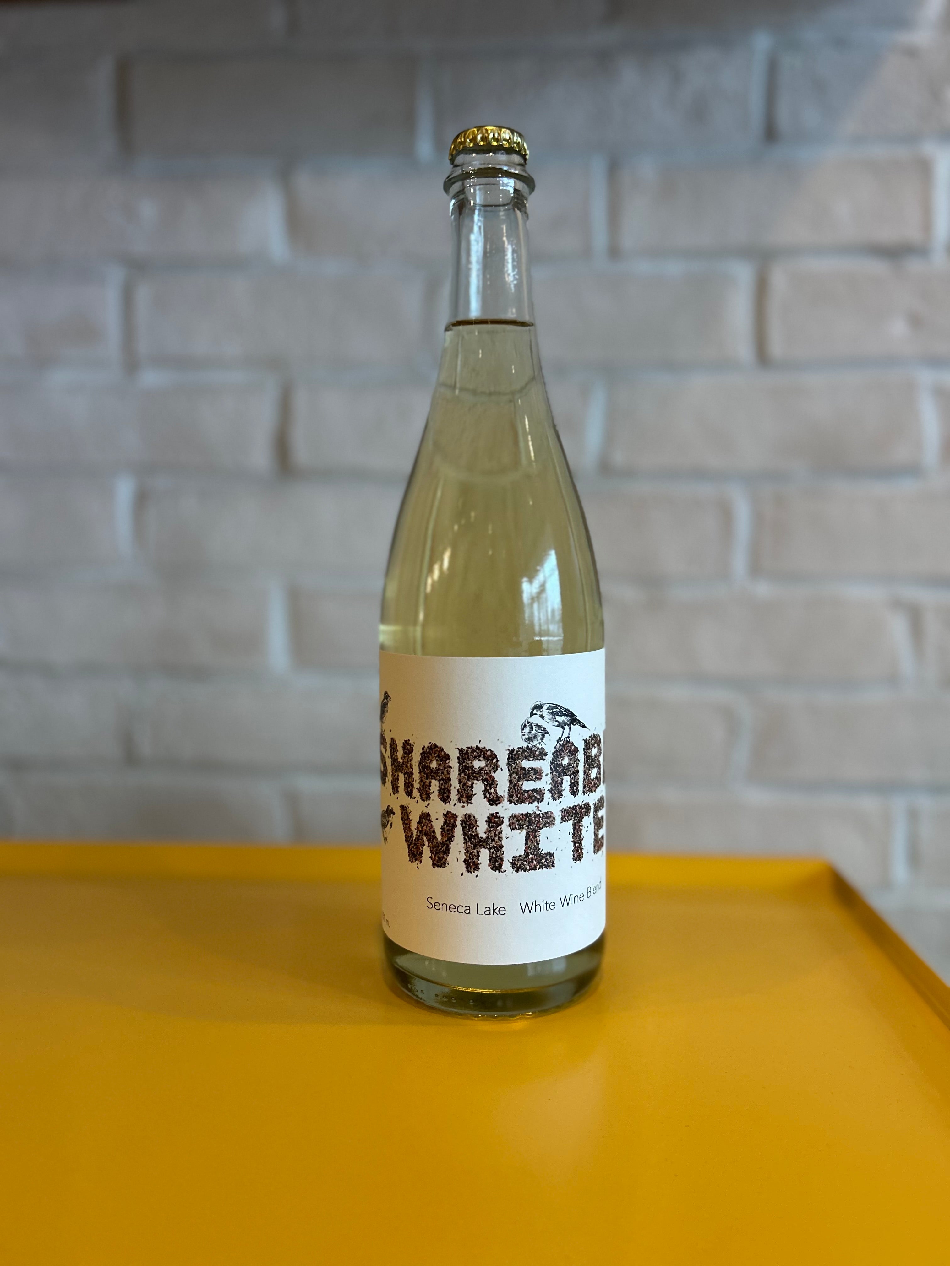 Shareable White Blend 2024