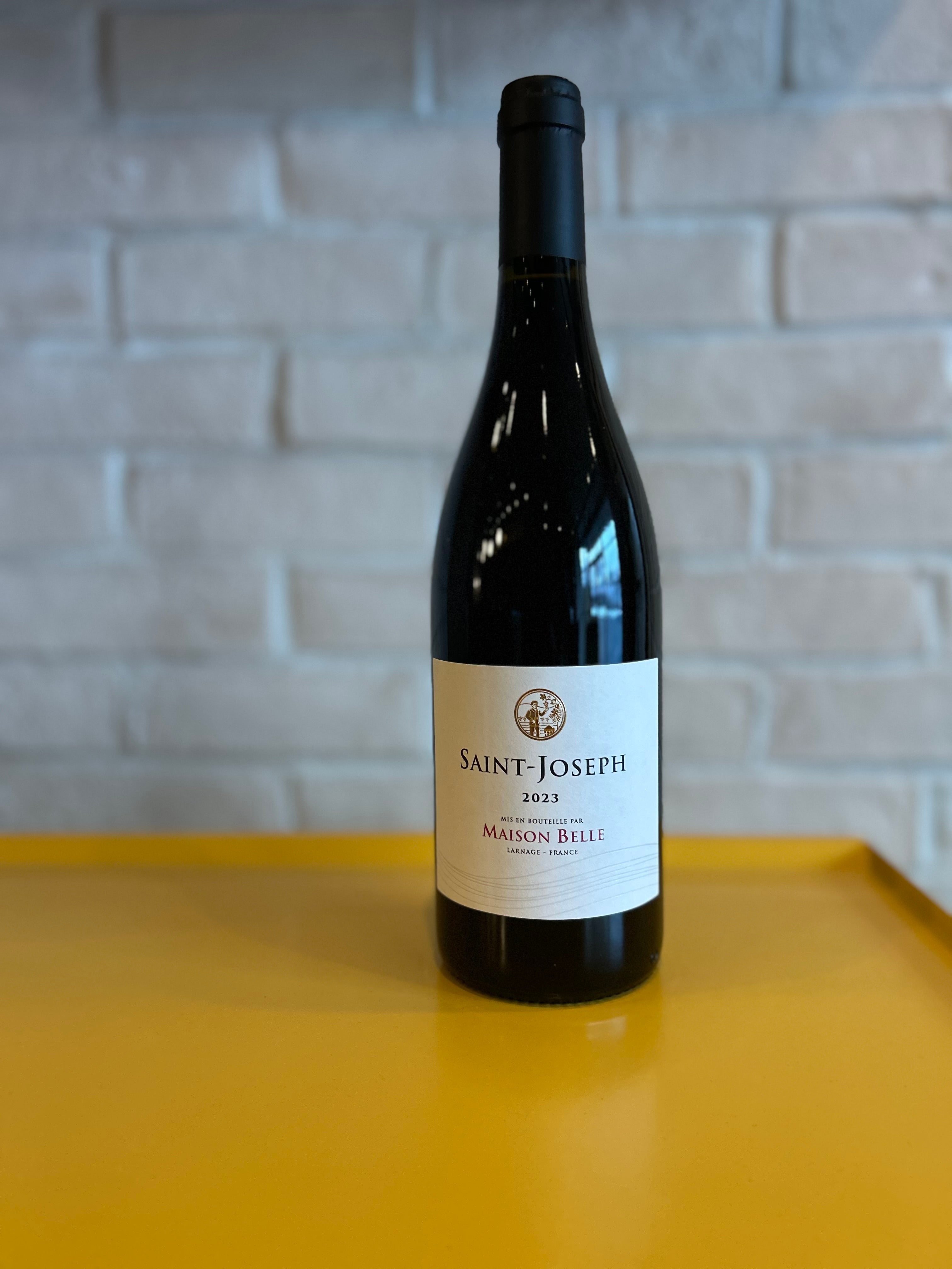 Domaine Belle Saint Joseph Syrah 2023