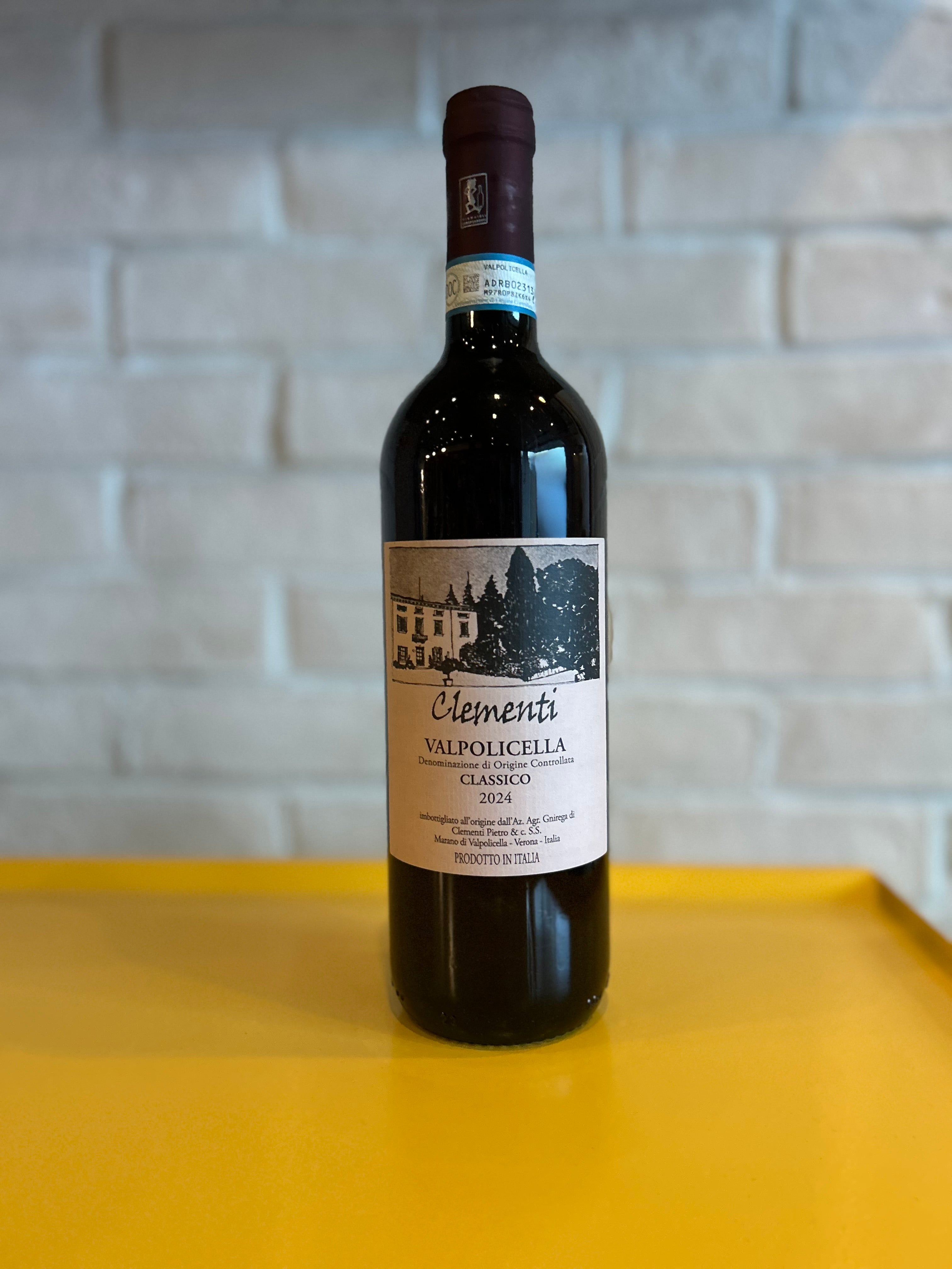 Pietro Clementi Valpolicella Classico 2024