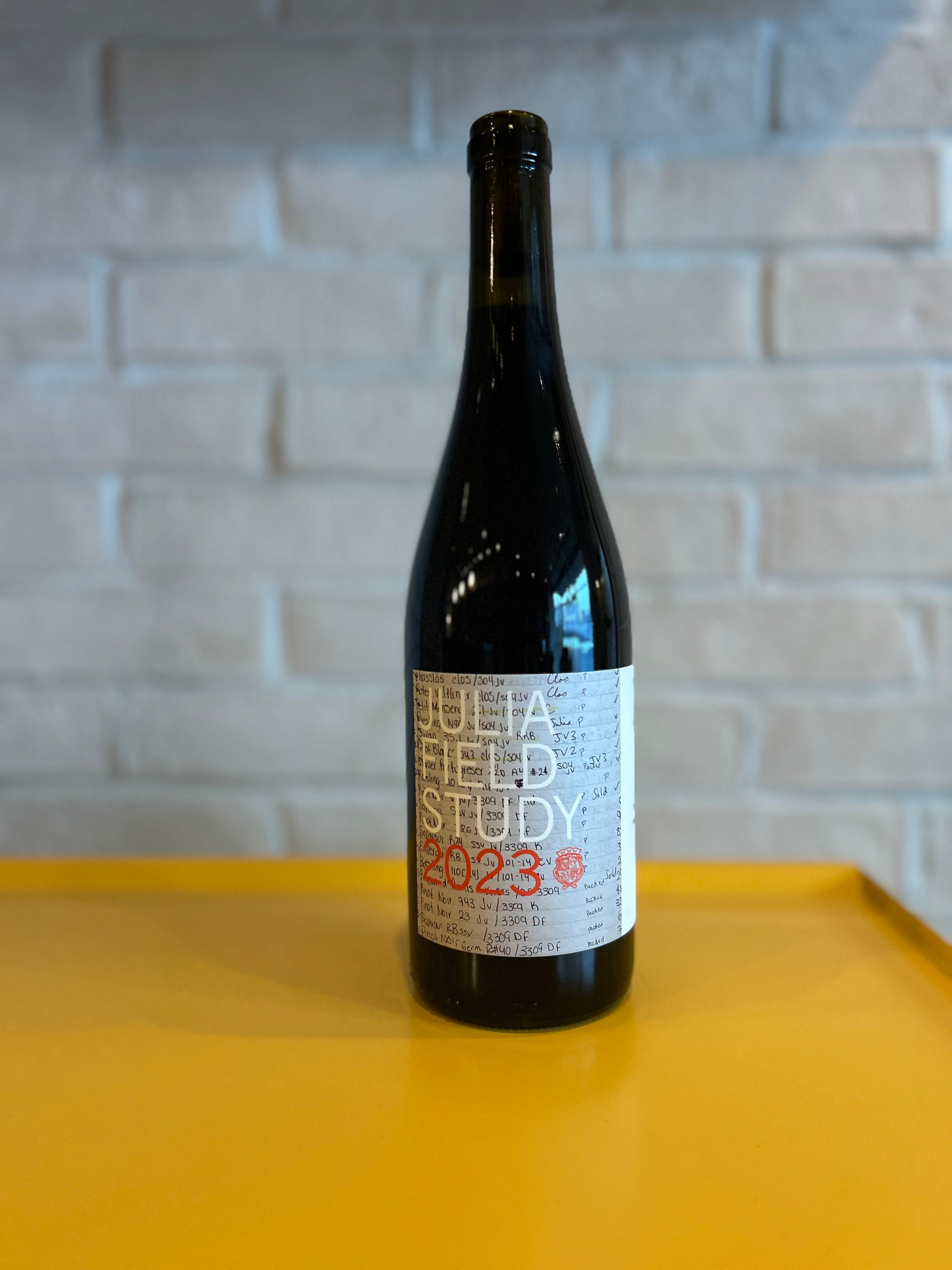 Hermann J. Wiemer Field Study Red Blend 2023