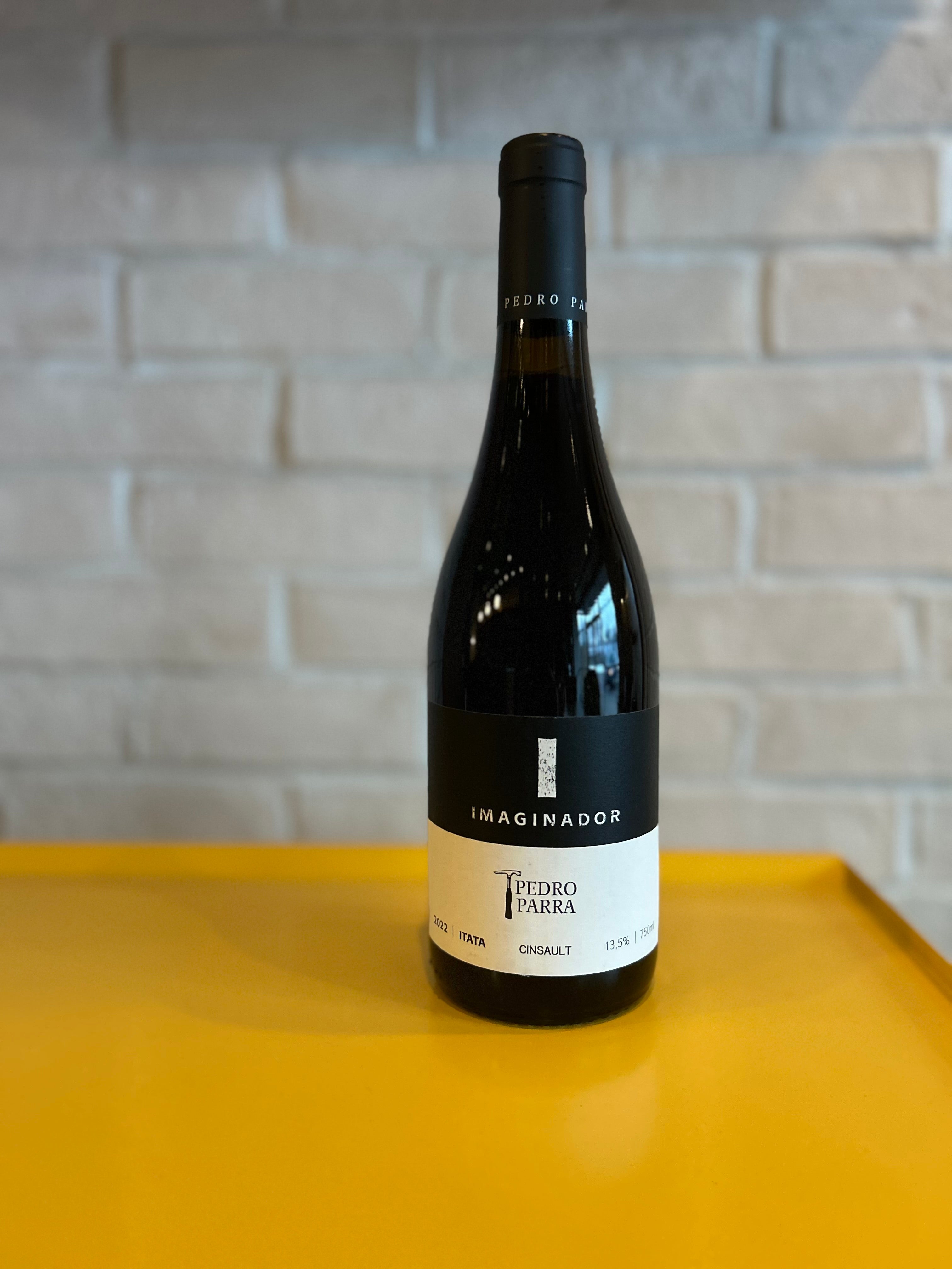 Pedro Parra Imaginador Cinsault 2022