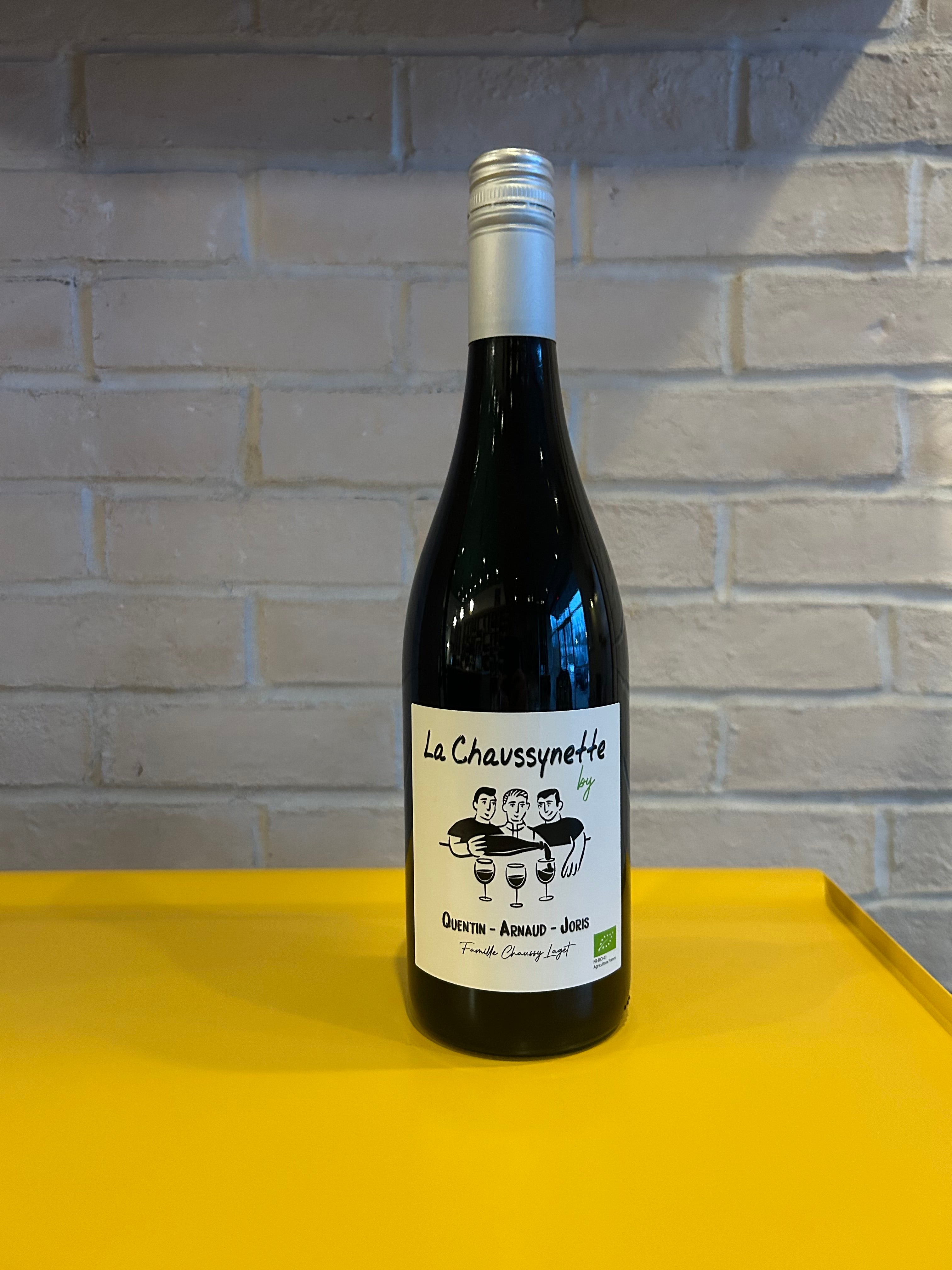 Mas de Boislauzon Chaussynette Rouge Red Blend 2024