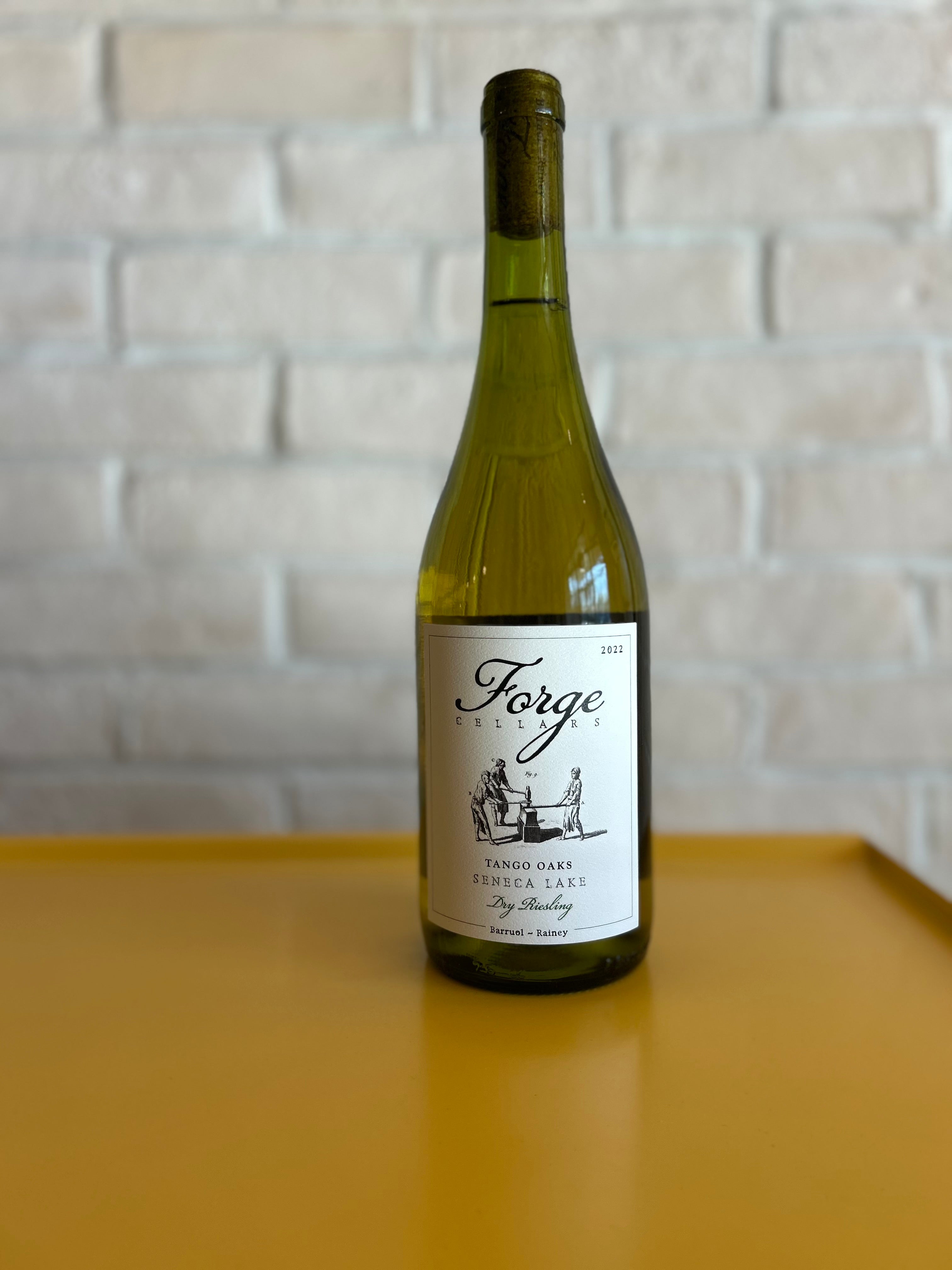 Forge Tango Oaks Riesling 2022