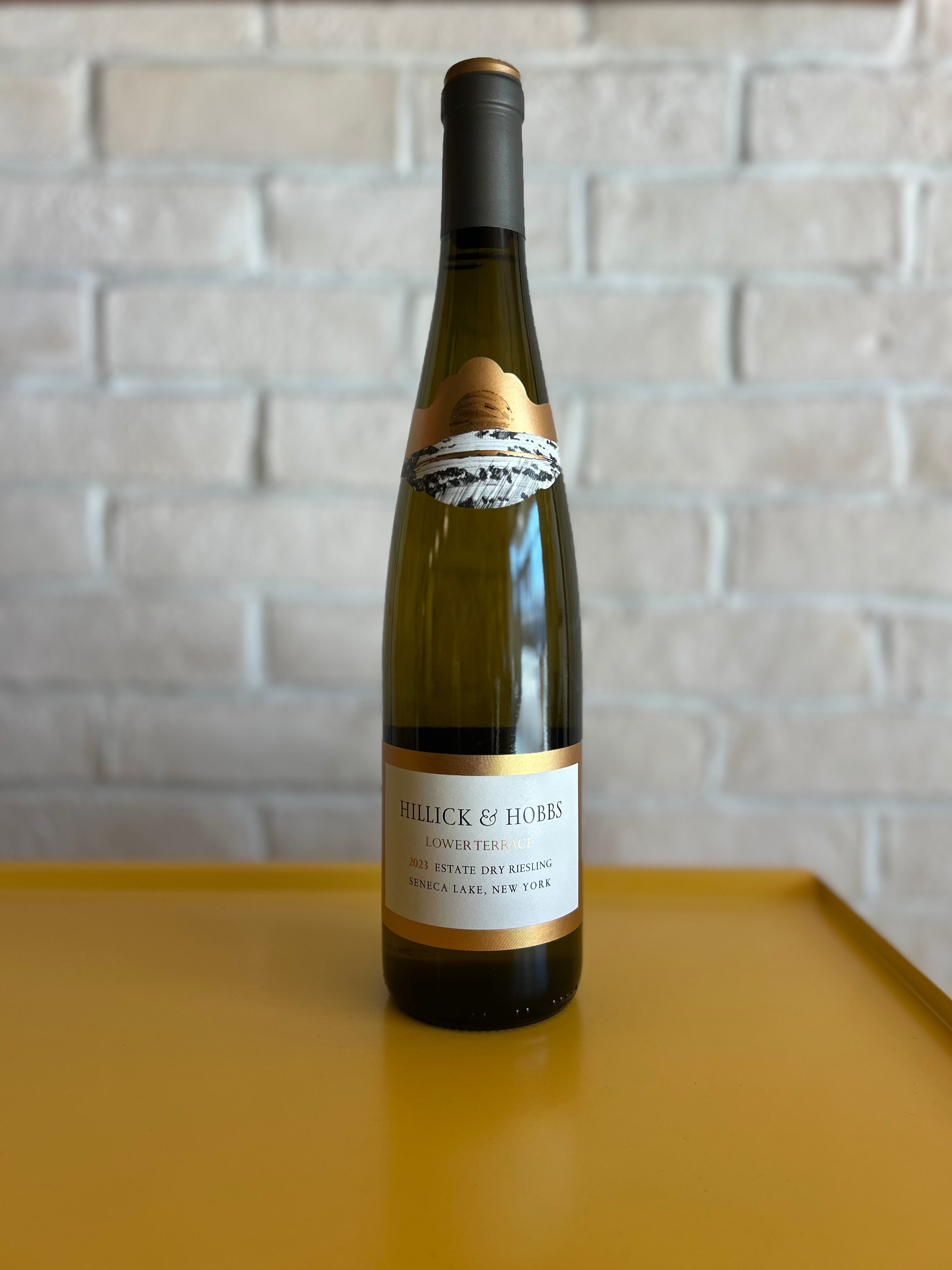 Hillick & Hobbs Lower Terrace Dry Riesling 2023
