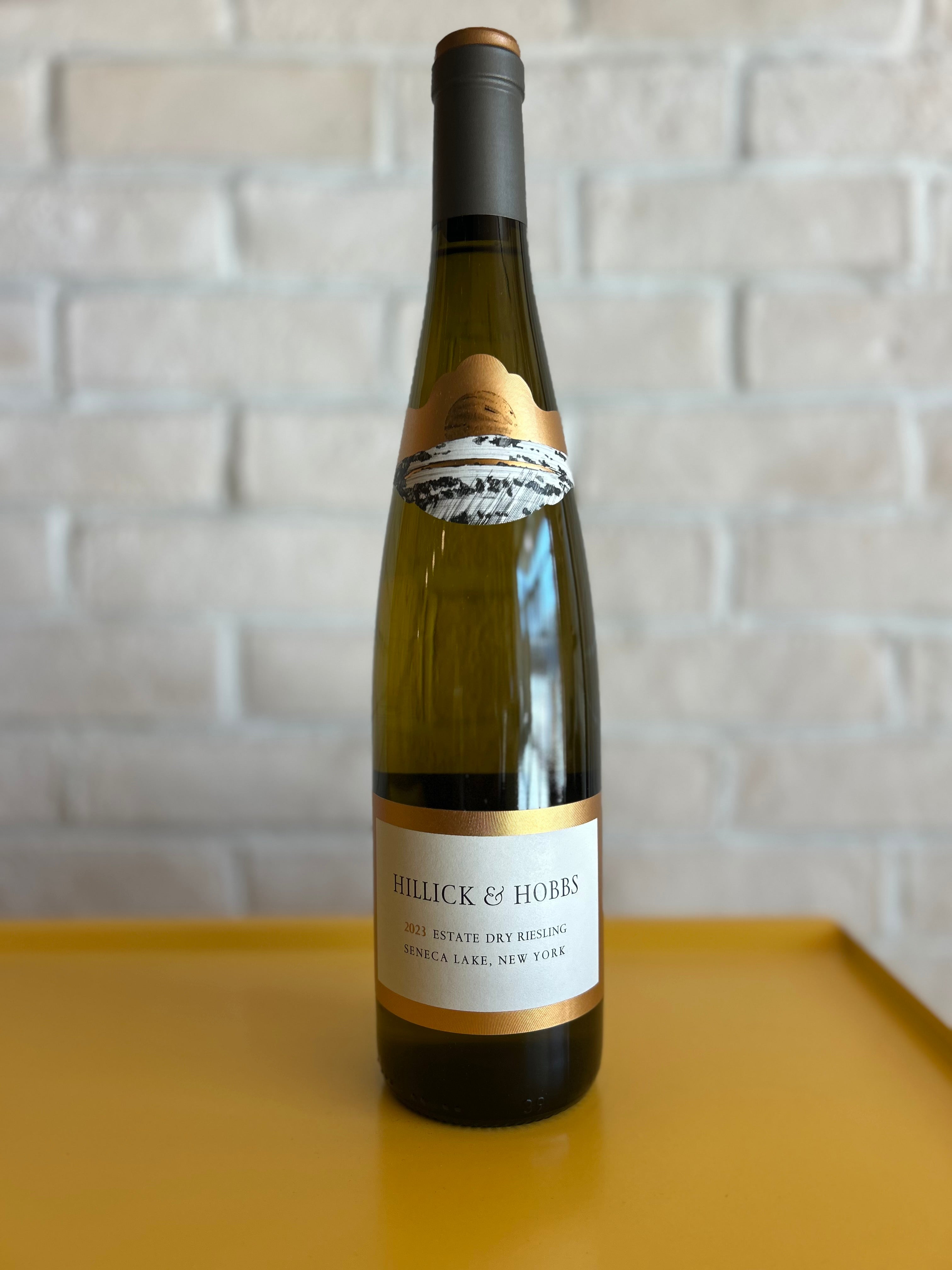 Hillick & Hobbs Dry Riesling 2023