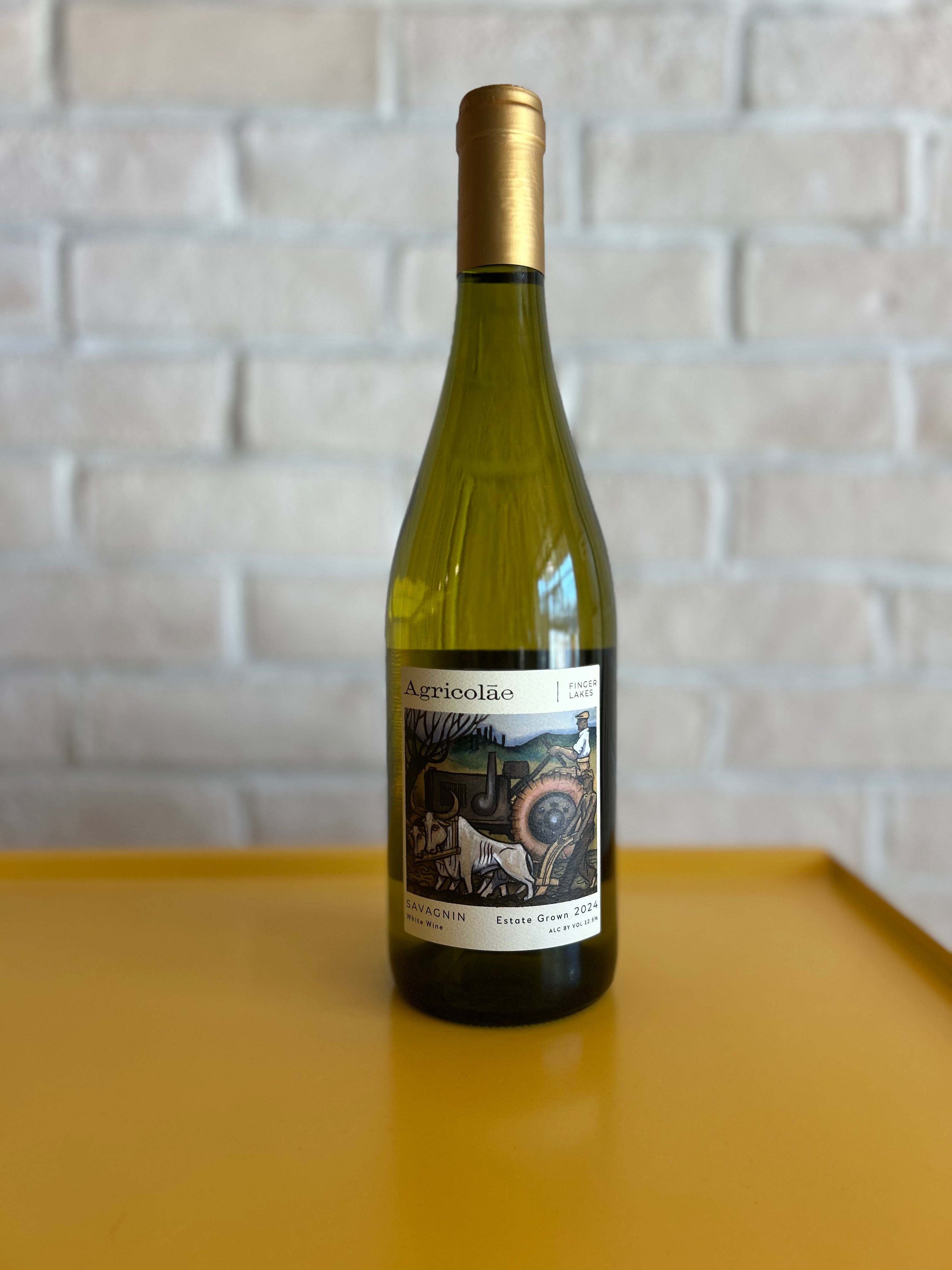 Agricolae Savagnin 2024