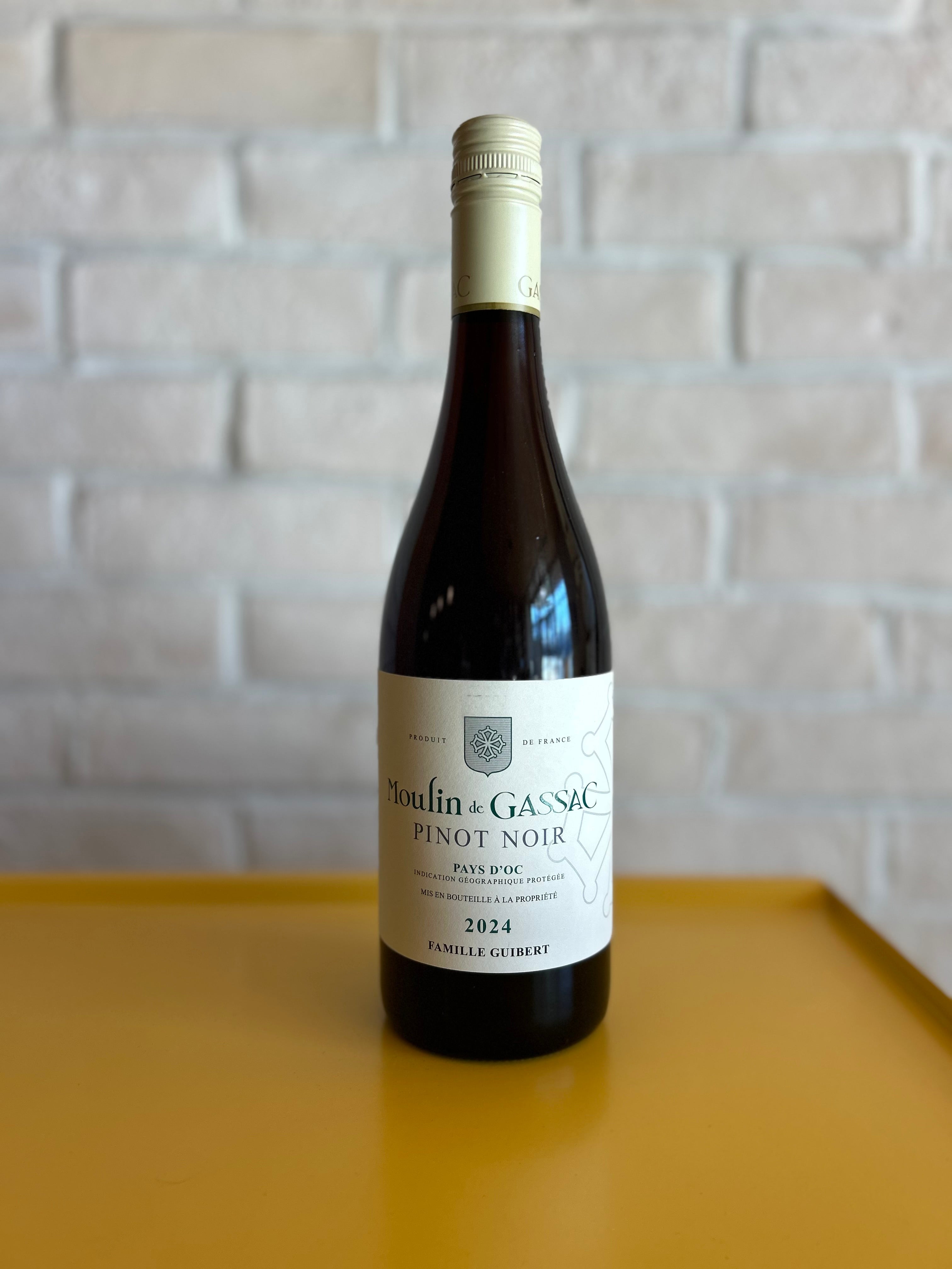 Mas de Daumas Gassac Moulin de Gassac Pinot Noir 2024
