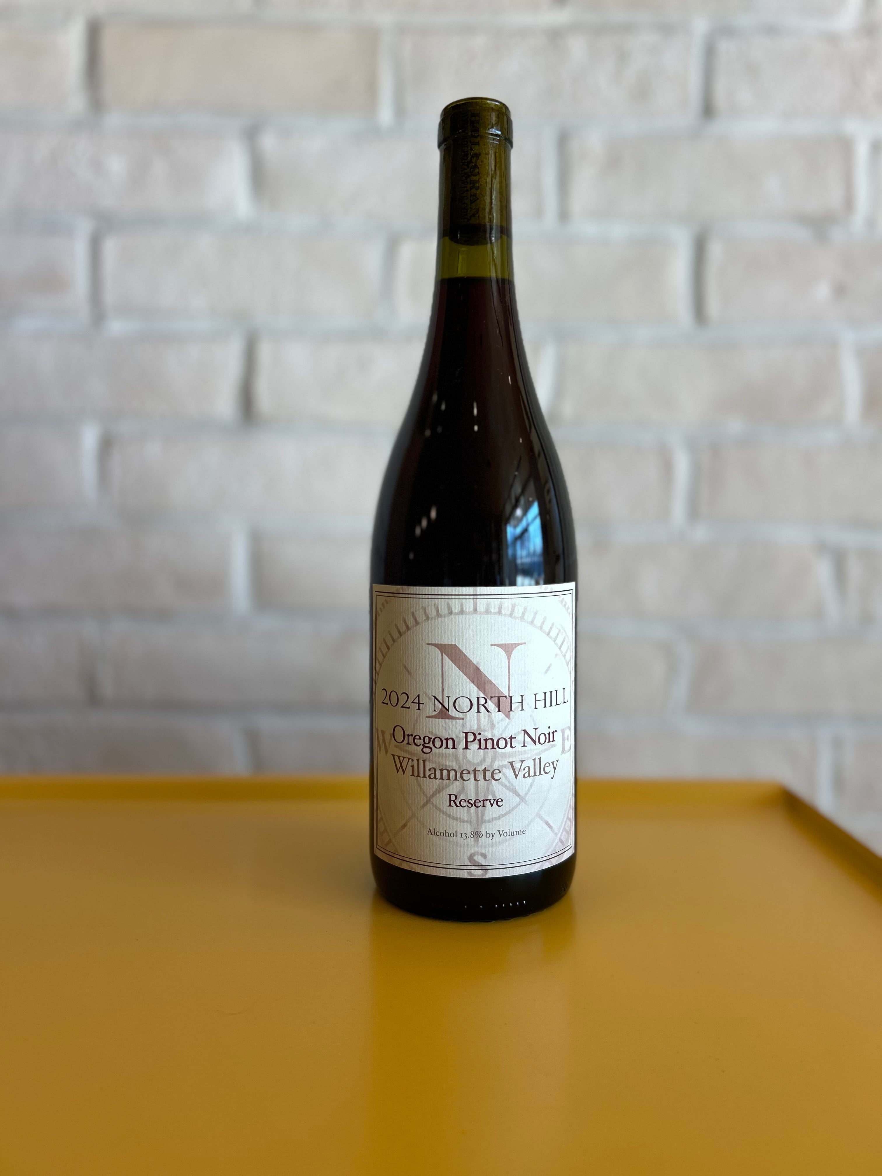Holloran North Hill Reserve Willamette Valley Pinot Noir 2024