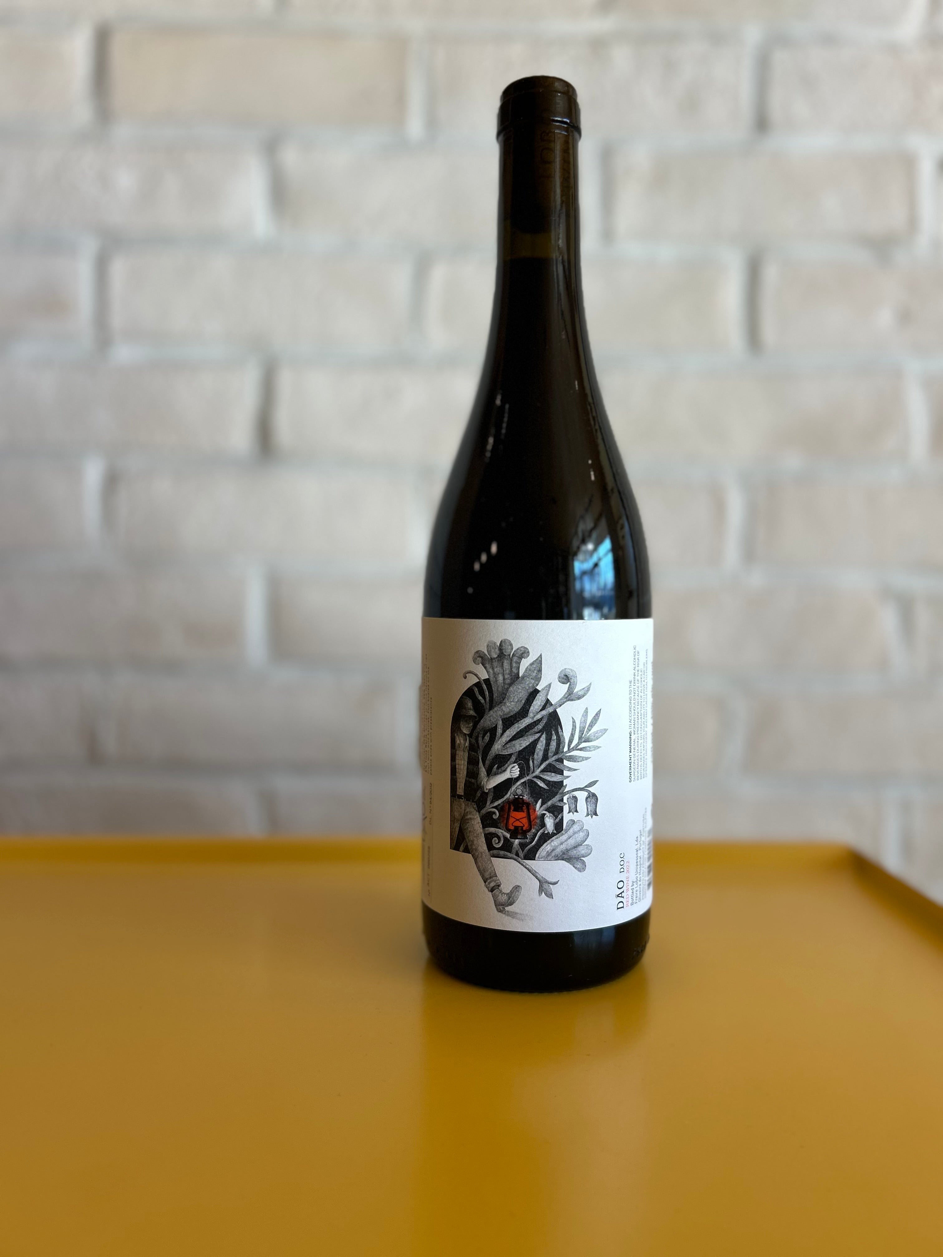Freire Lobo Vigño Red Blend 2022