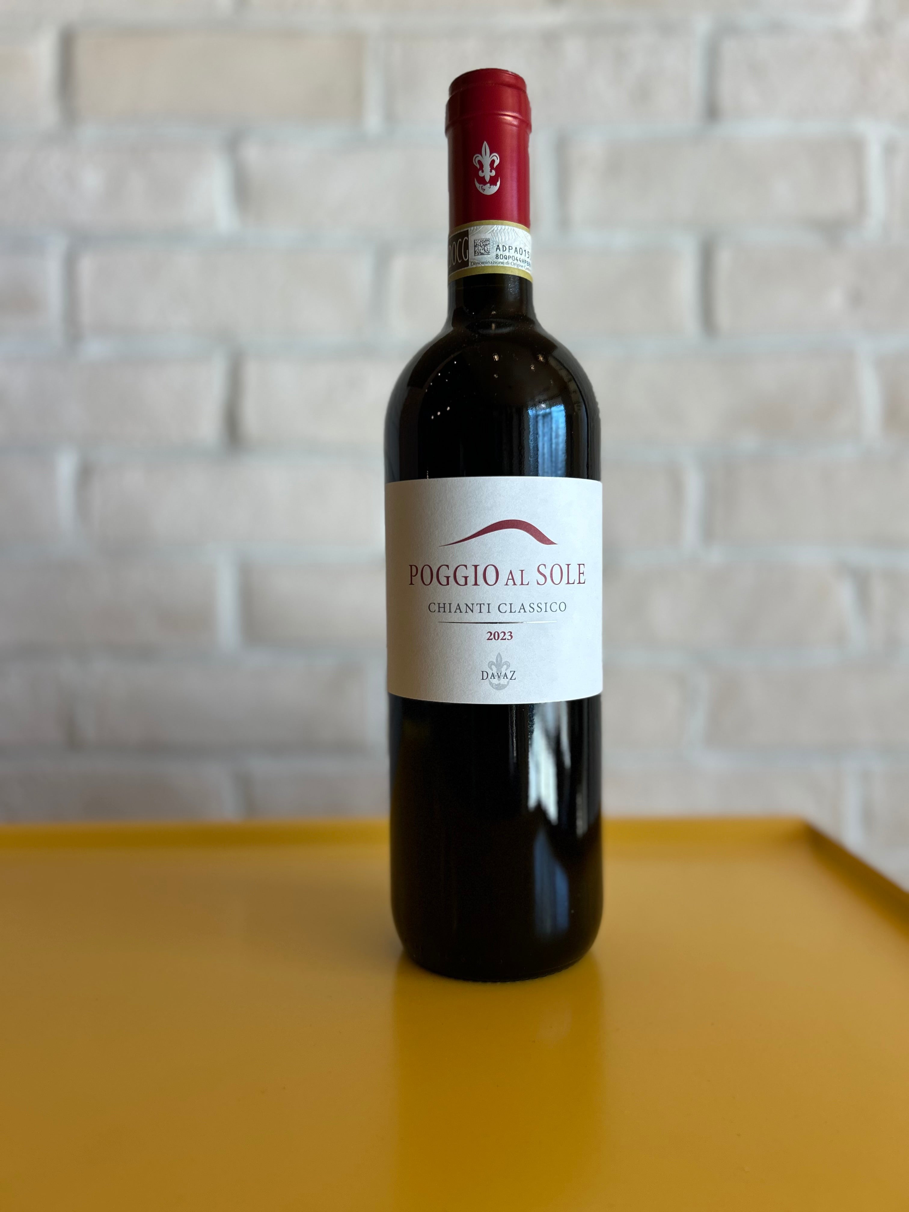 Poggio al Sole Chianti Classico 2023