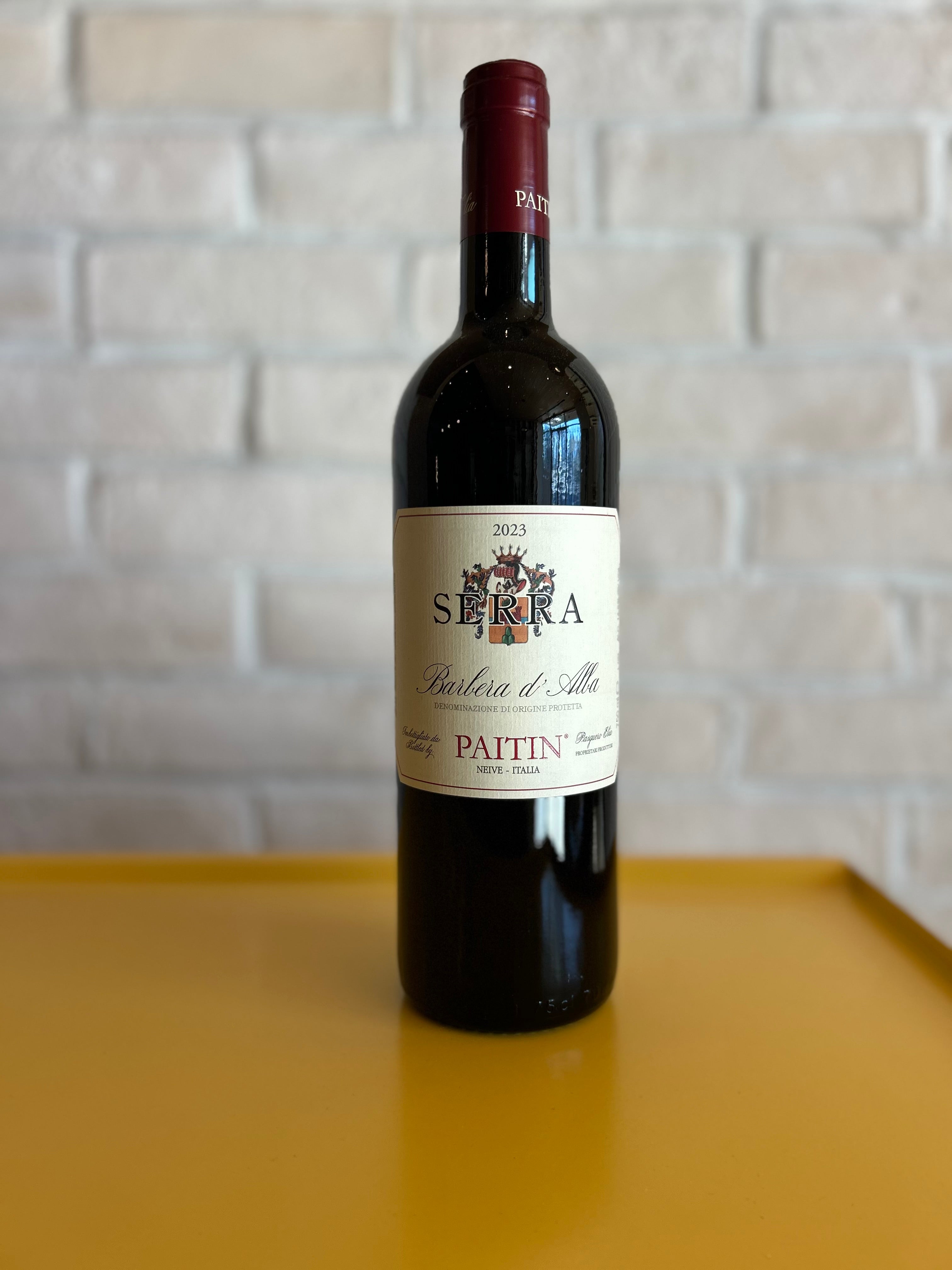 Paitin Serra Barbera d'Alba 2023