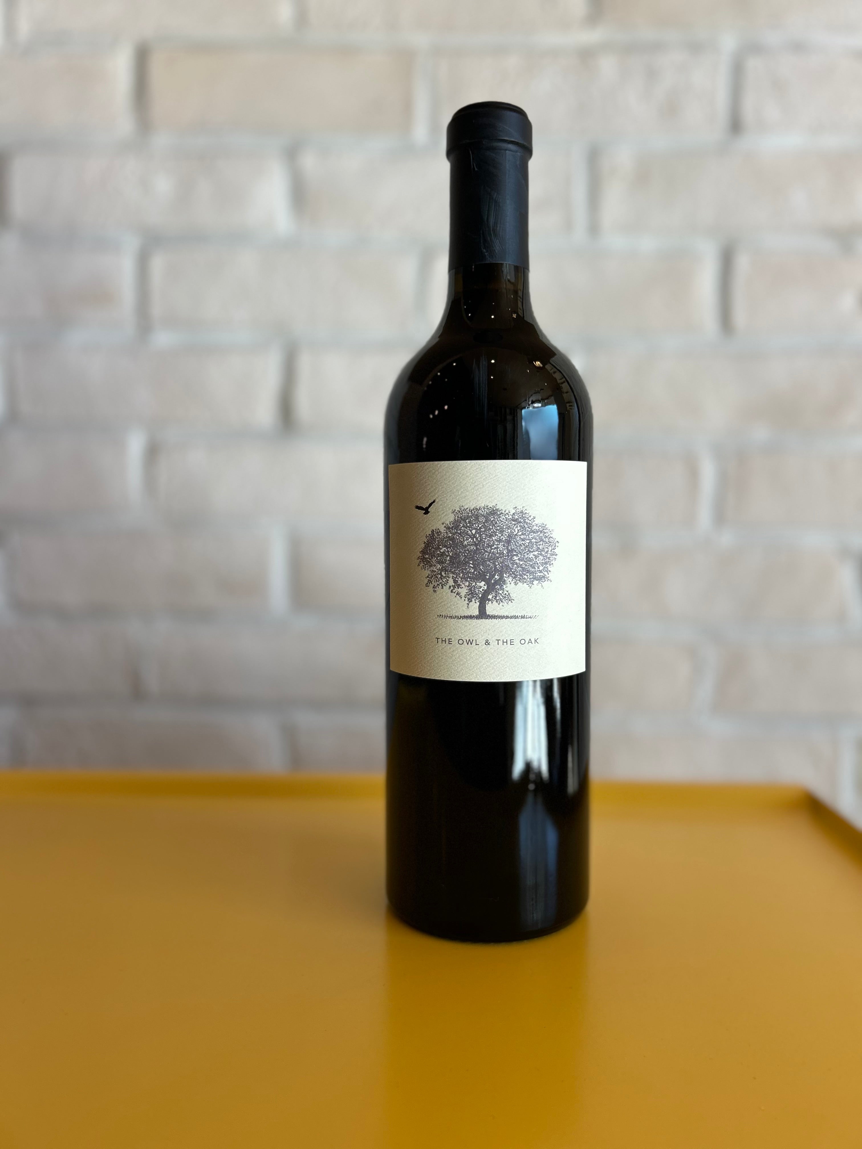 The Owl & The Oak Dry Creek Valley Cabernet Sauvignon 2016