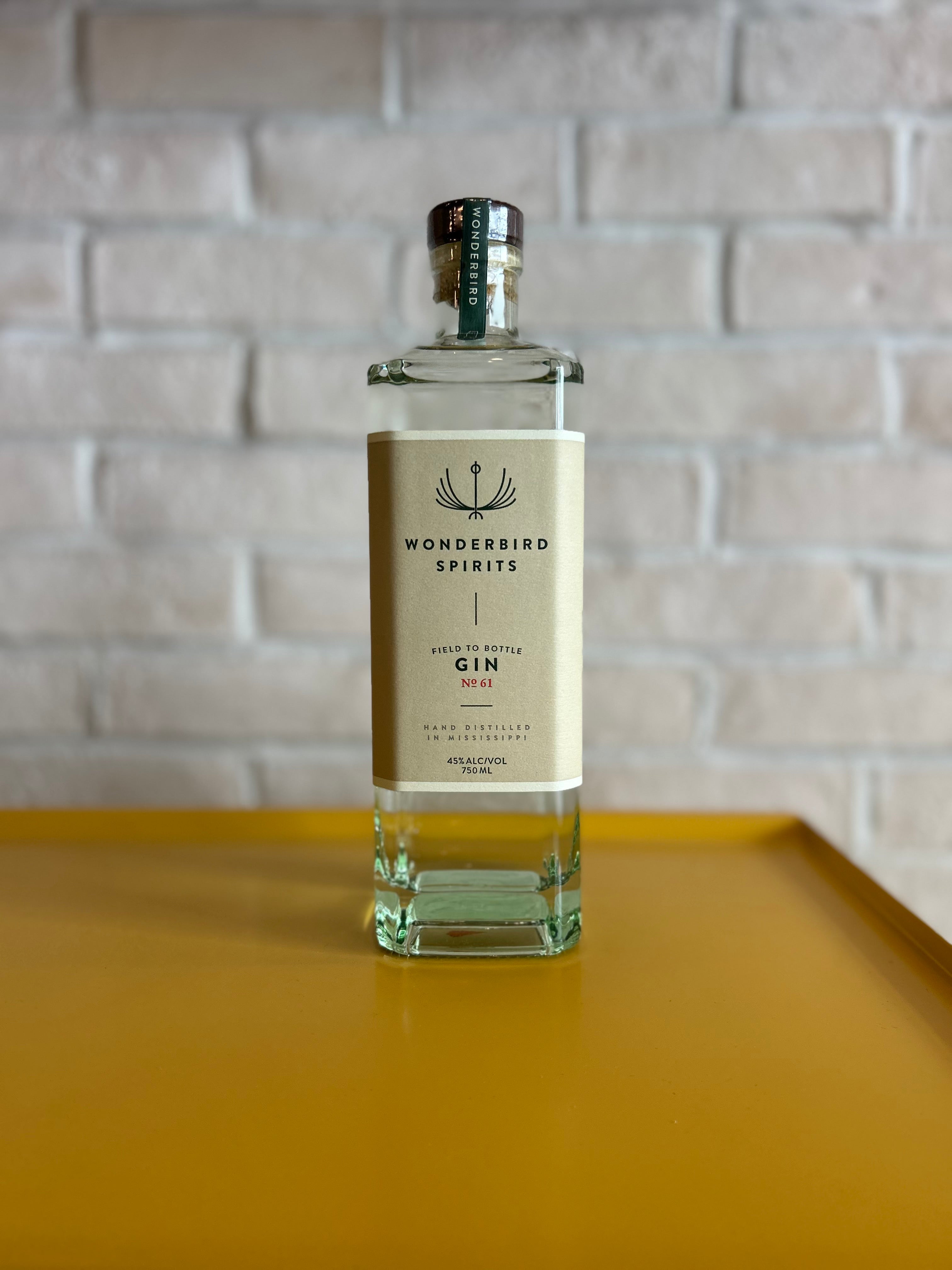 Wonderbird Spirits No. 61 750 ml