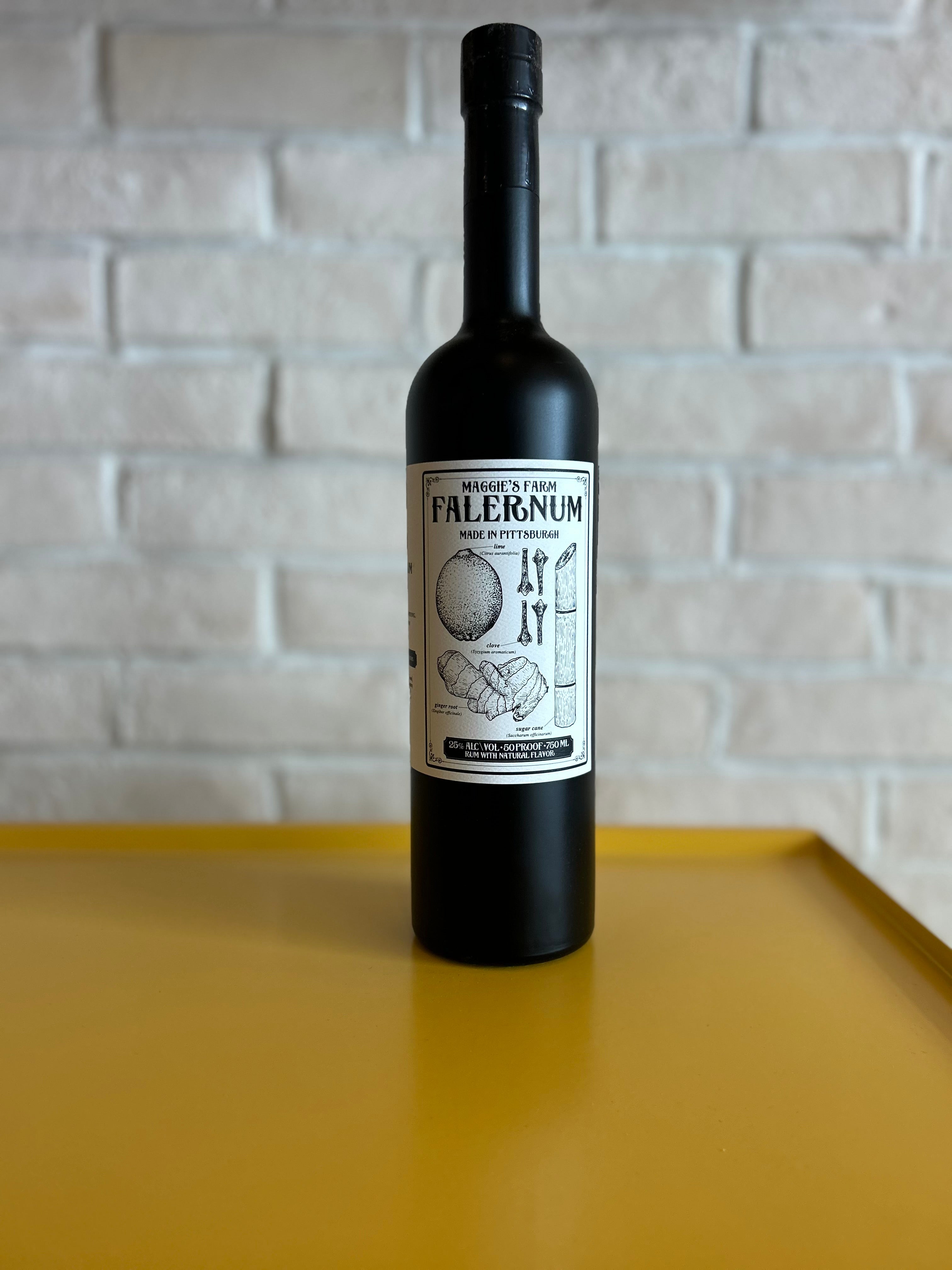 Maggie's Farm Falernum 750 ml